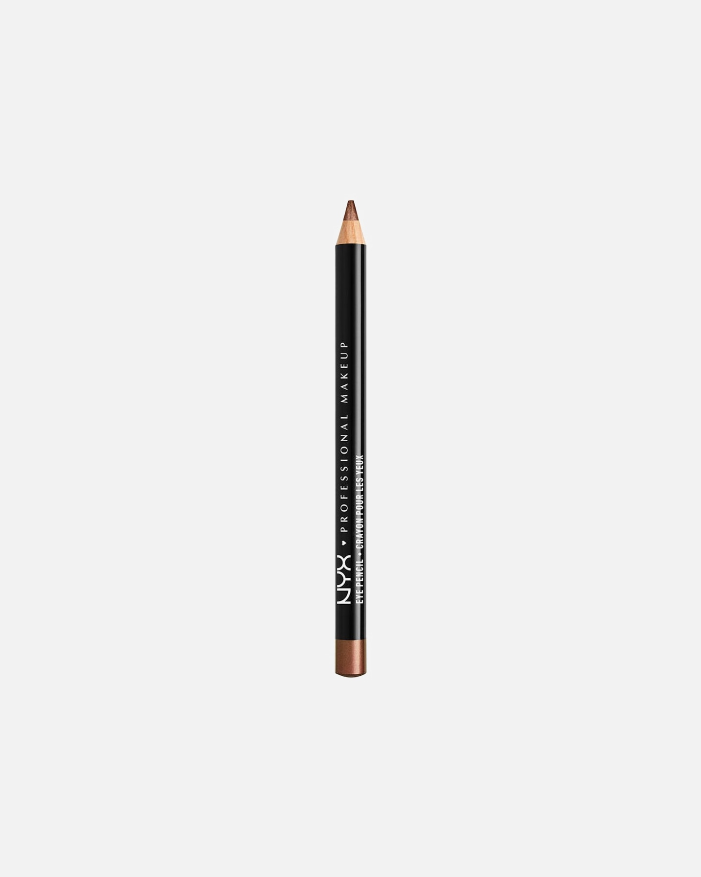 Kajal szemceruza - NYX Professional Makeup 0 Slim Eye Pencil 907-Cafe