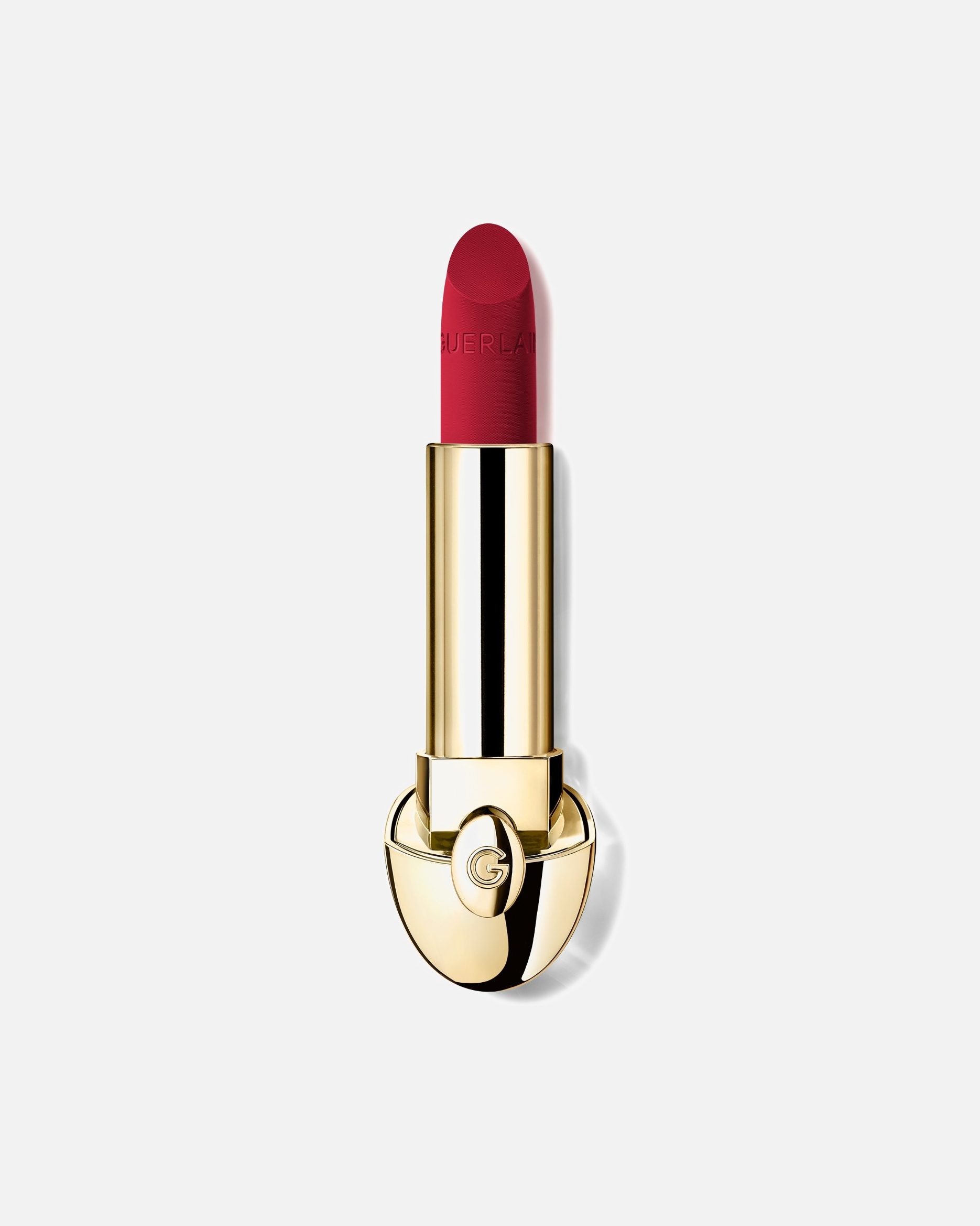 Rúzs - Guerlain Rouge G Luxurious Velvet Lipstick Refill 520 Le Rouge Profond