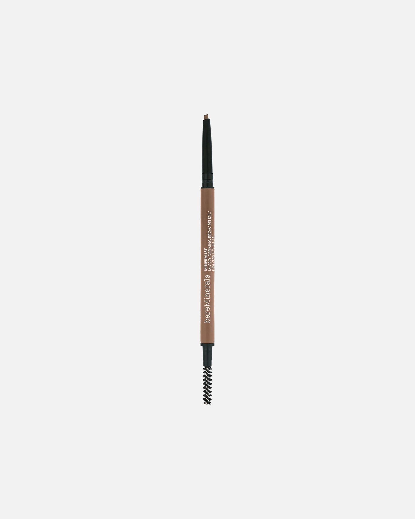 Szemöldökceruza - bareMinerals Mineralist MICRO-DEFINING Light Brunette