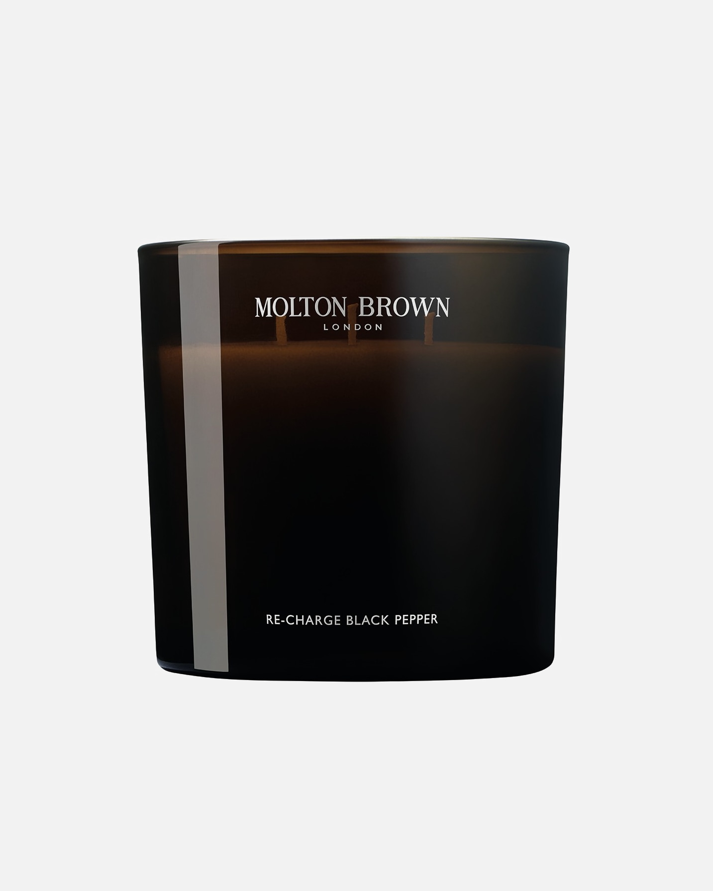 Gyertya - Molton Brown Re-Charge Black Pepper Luxury Scented Candle 600 g