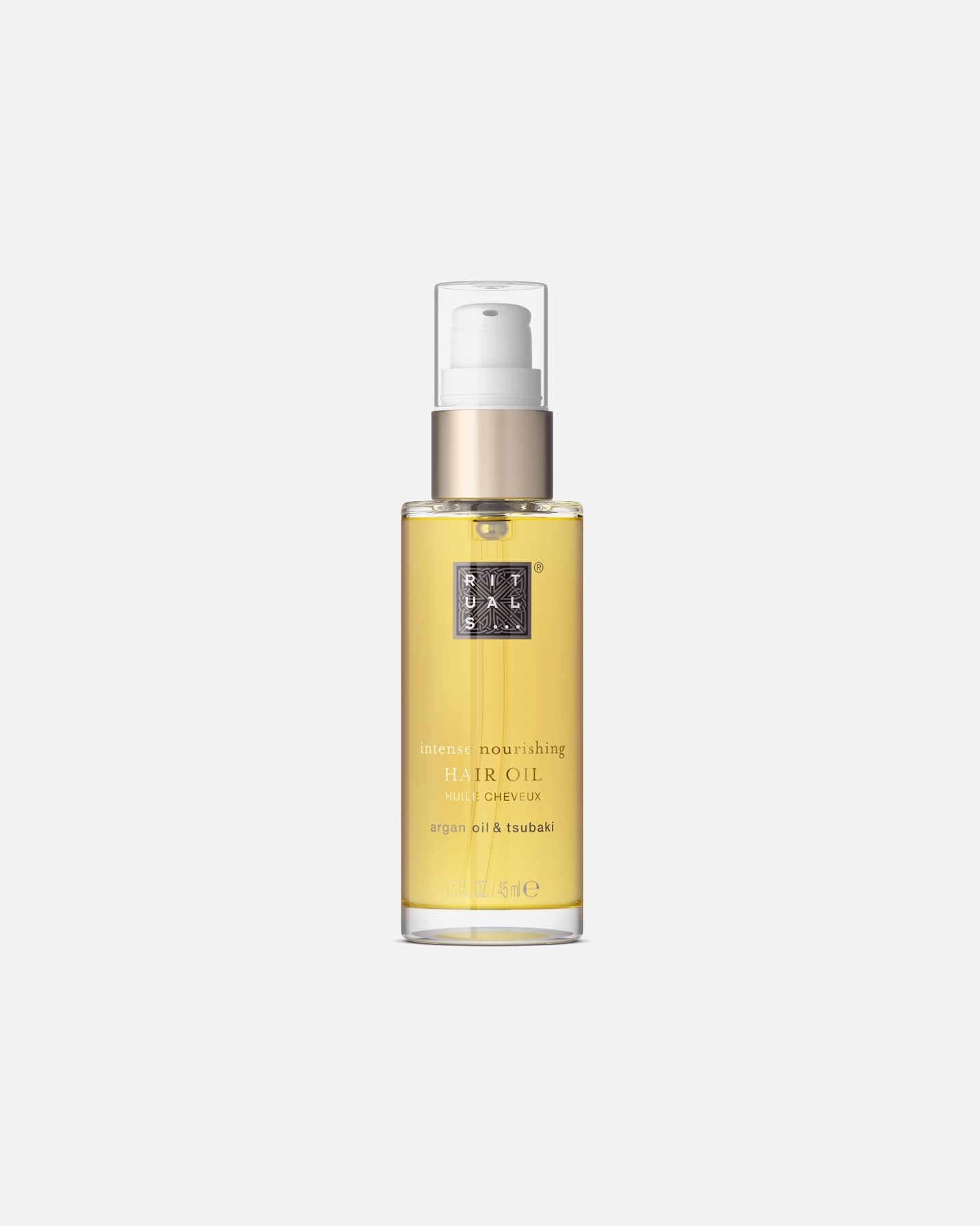 Hajolaj - Rituals Hair Care Collection Intense Hair Oil - Intenziv hajolaj 45 ml