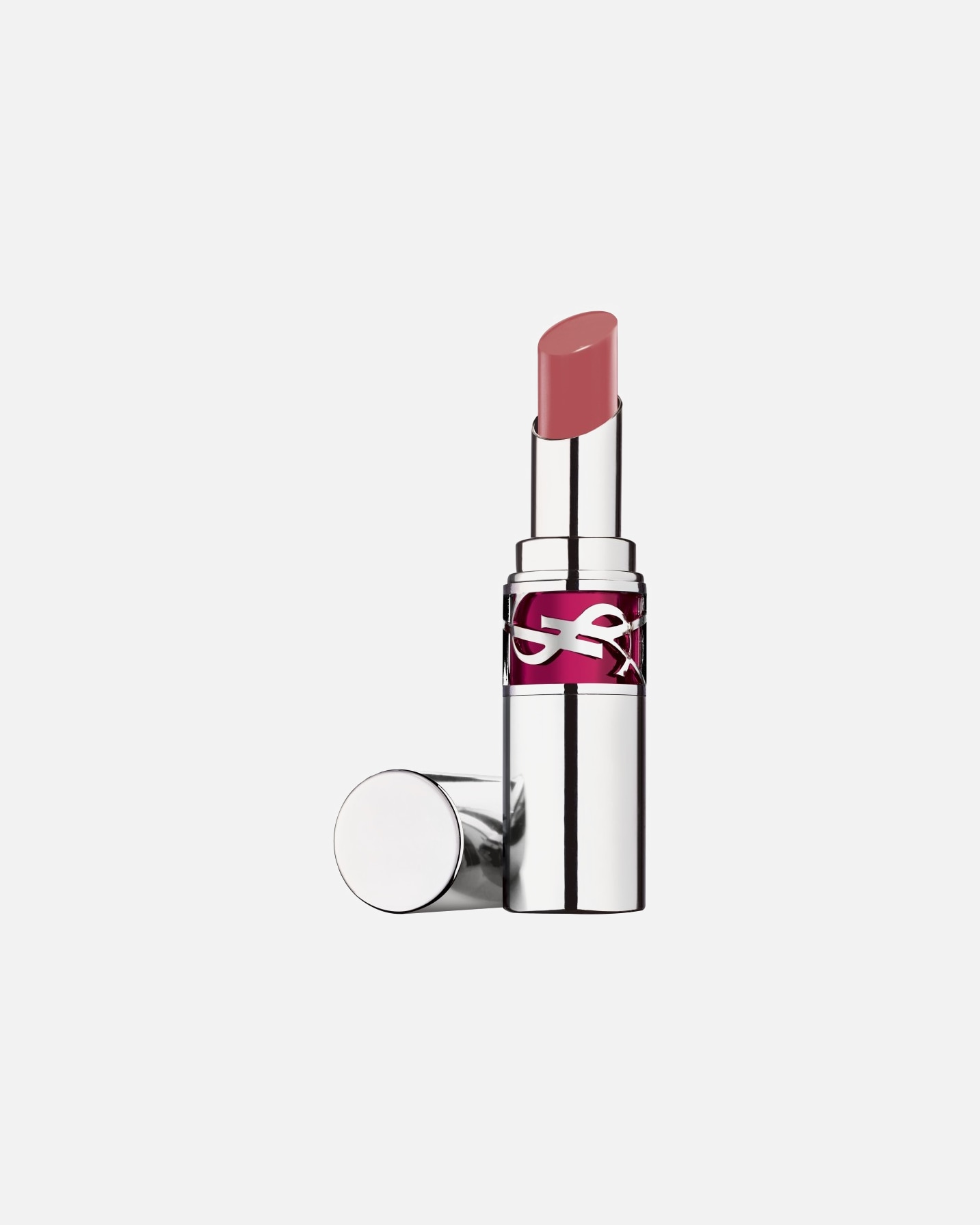 Szájfény - Nő Yves Saint Laurent Loveshine LOVESHINE CANDY GLAZE 13 - Flashing Rosé
