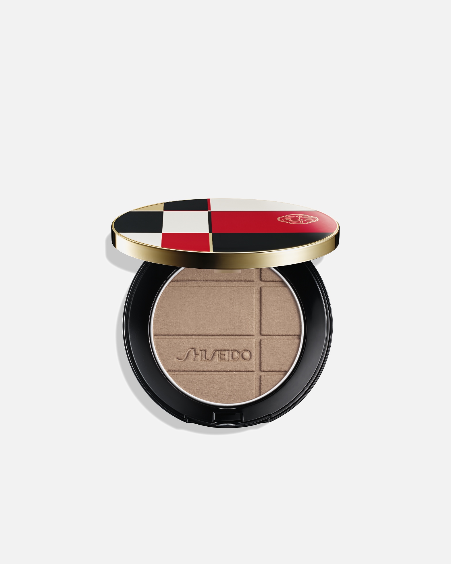 Pirosító - Shiseido Color + Glow Enhancer 8 - GREIGE TOPAZ