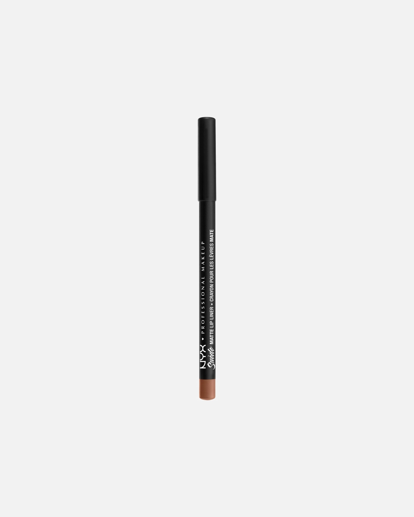 Ajakkontúr ceruza - NYX Professional Makeup 0 Suede Matte Lipliner 04 - Soft-Spoken
