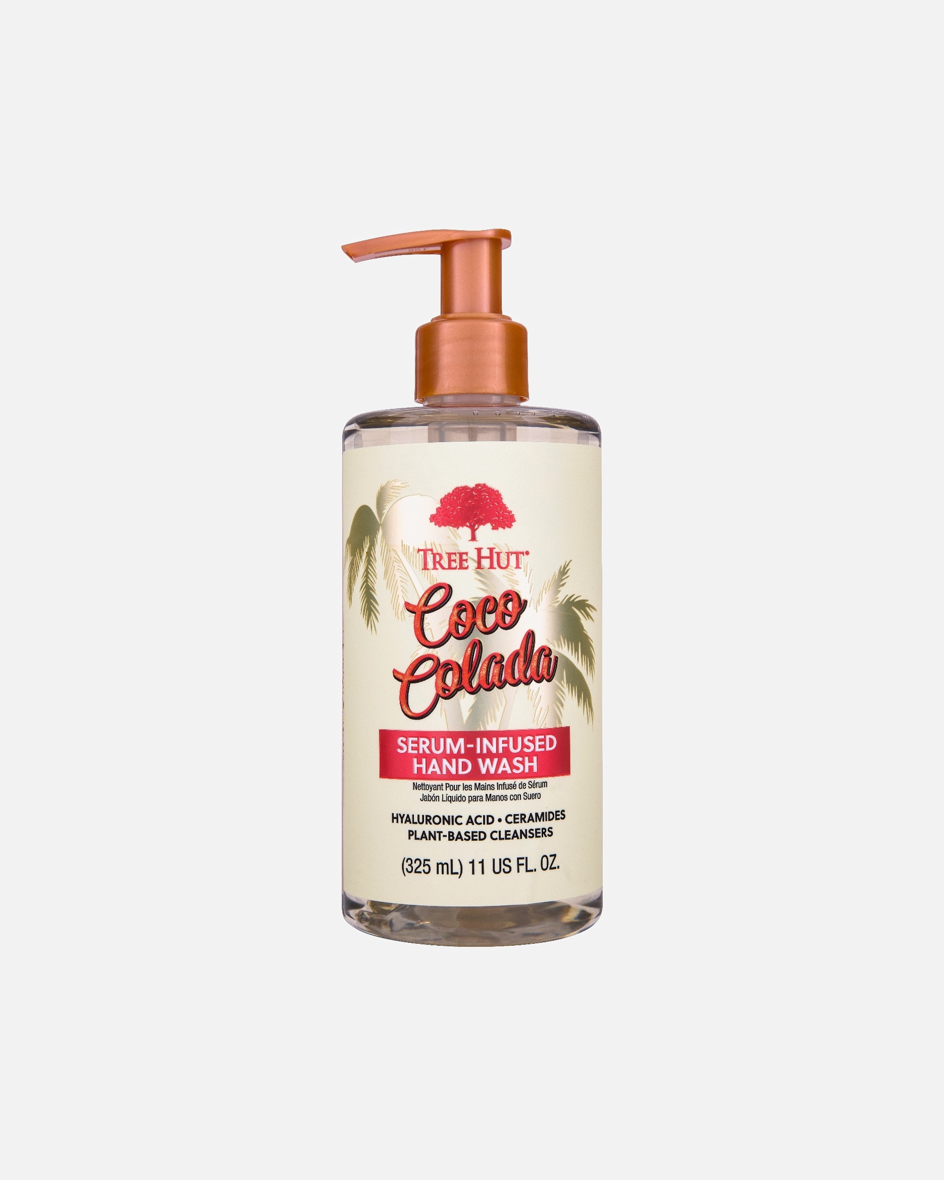 Kéziszappan - Tree Hut Serum Infused Hand Wash Coco Colada 325 g