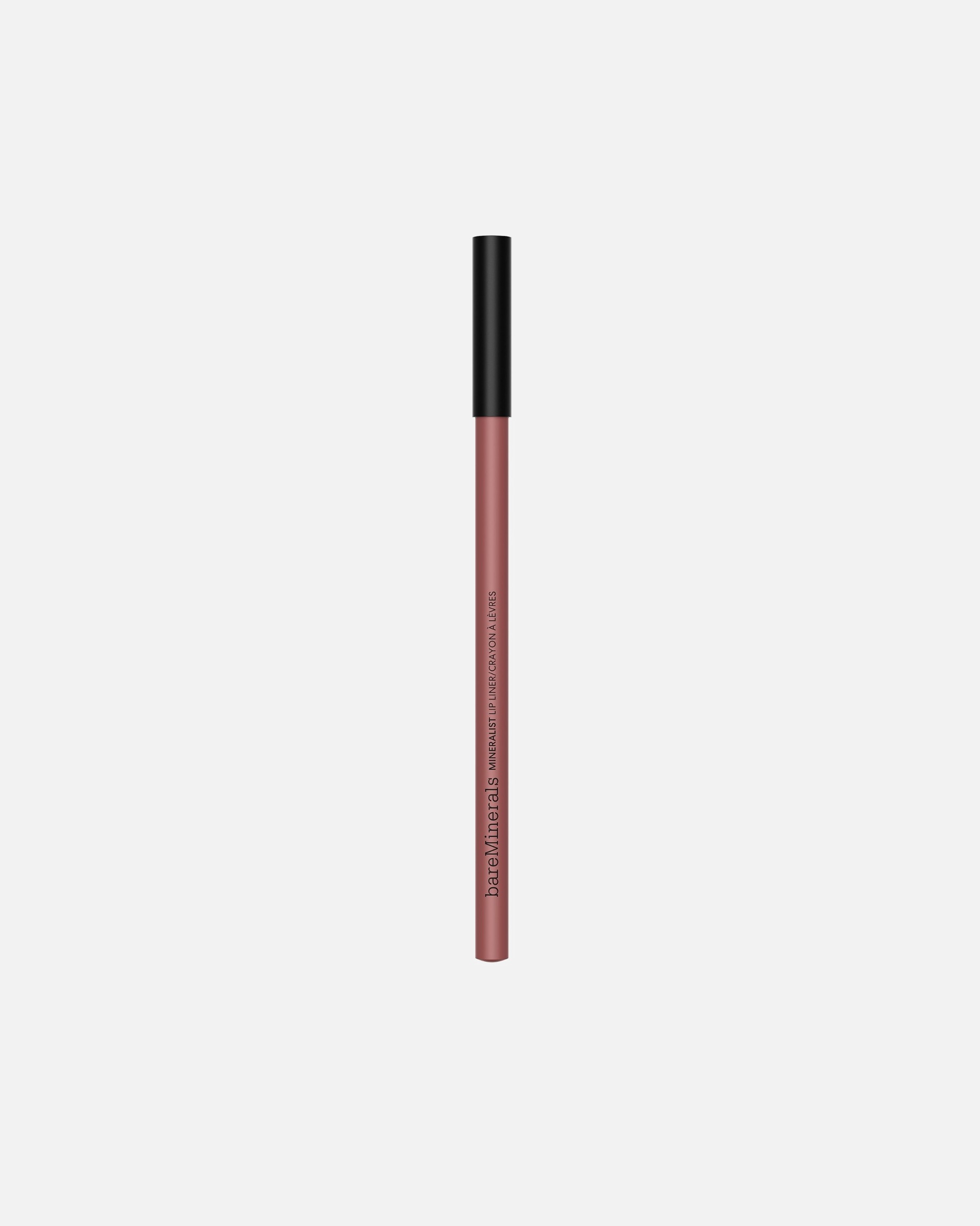 Ajakkontúr ceruza - bareMinerals Mineralist Mineralist Lip Liner Cherished Rose