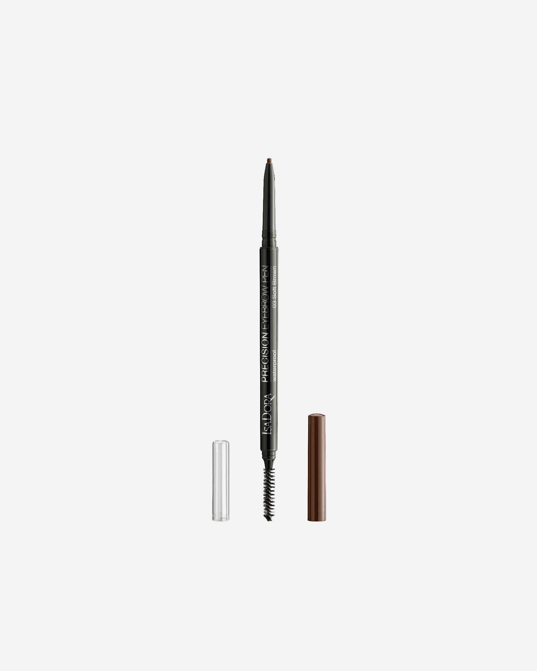 Szemöldökceruza - Isadora 0 Precision Eyebrow Pen Soft Brown