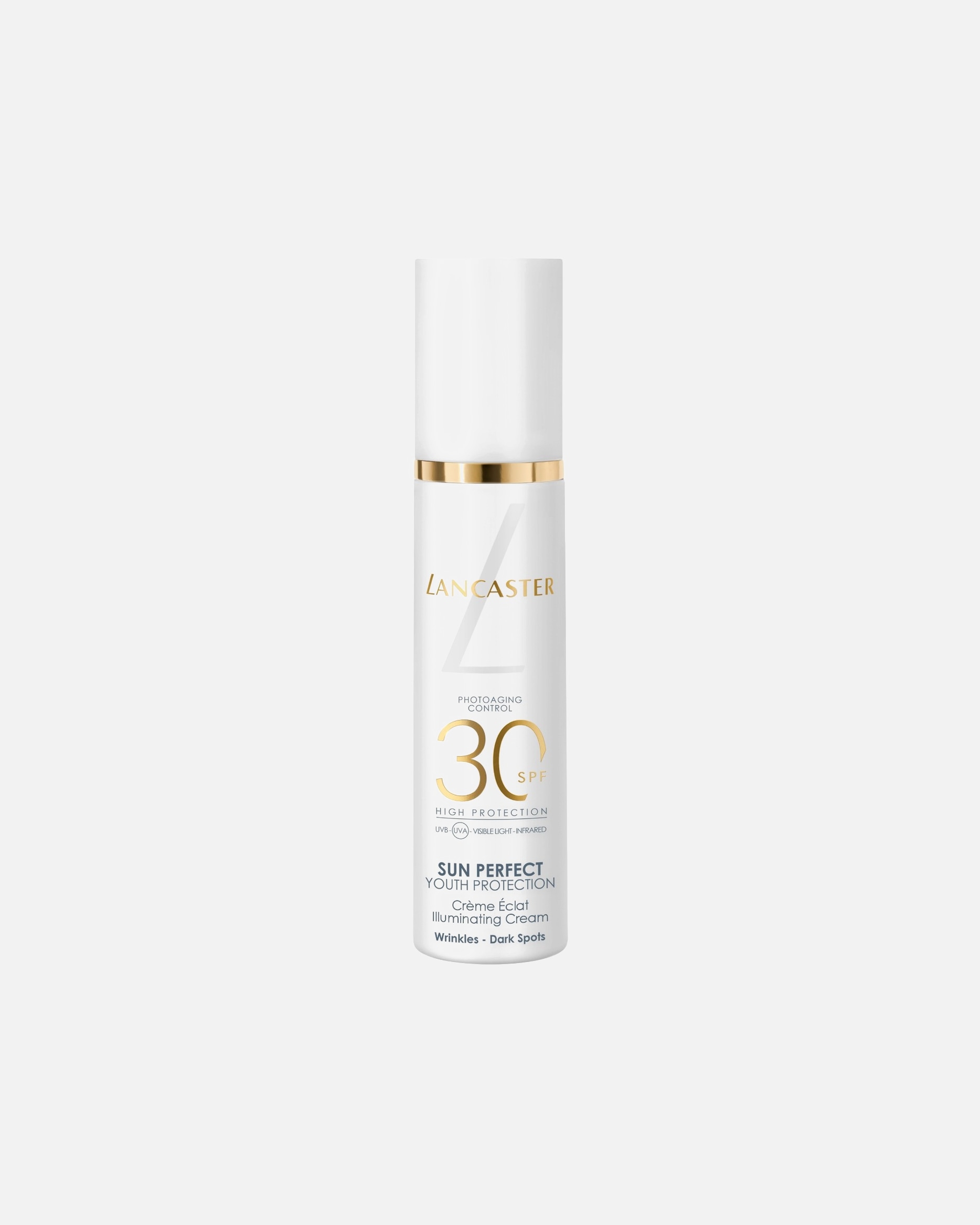 Naptej - Lancaster 0 Sun Perfect Illuminating Face cream SPF30 50 ml