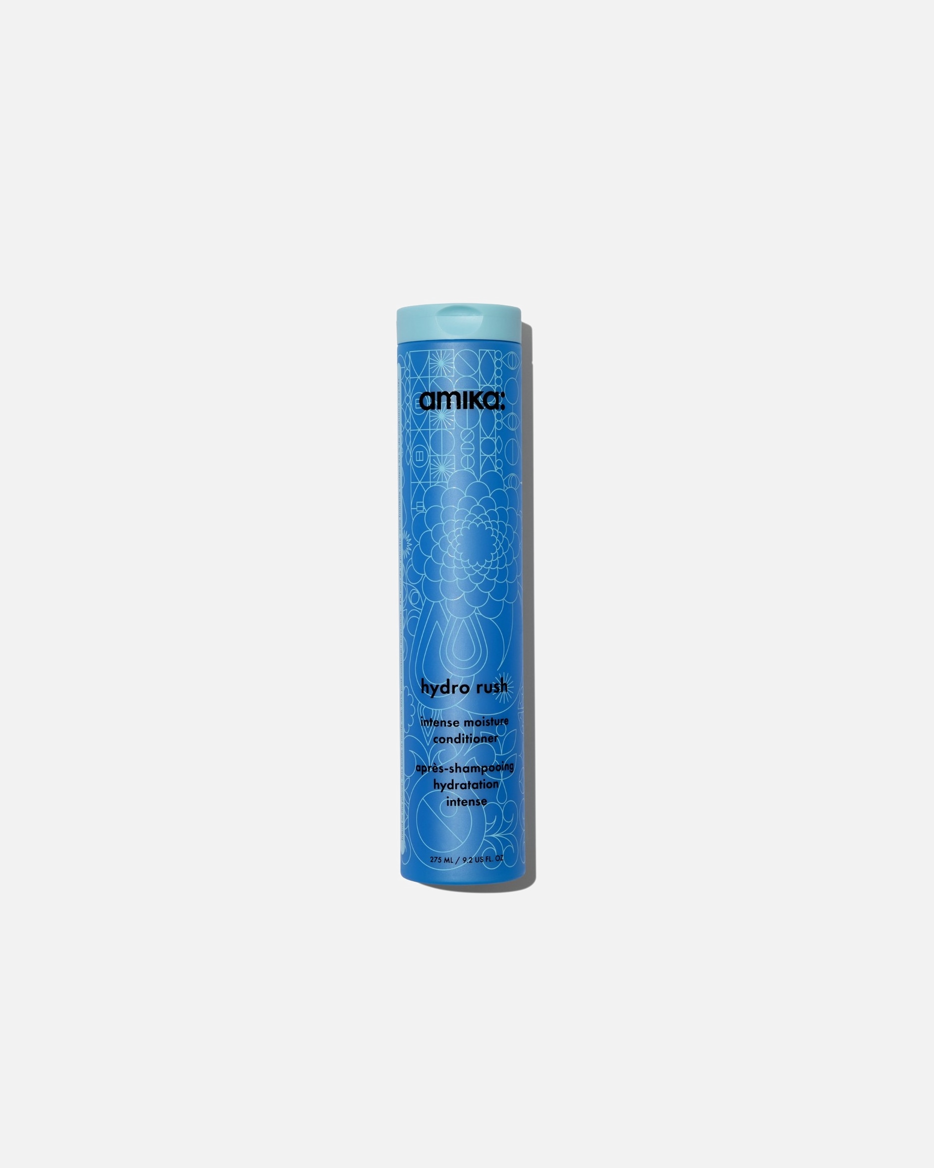 Kondiciónáló - Amika Hydro Rush Intense Moisture Conditioner 275 ml