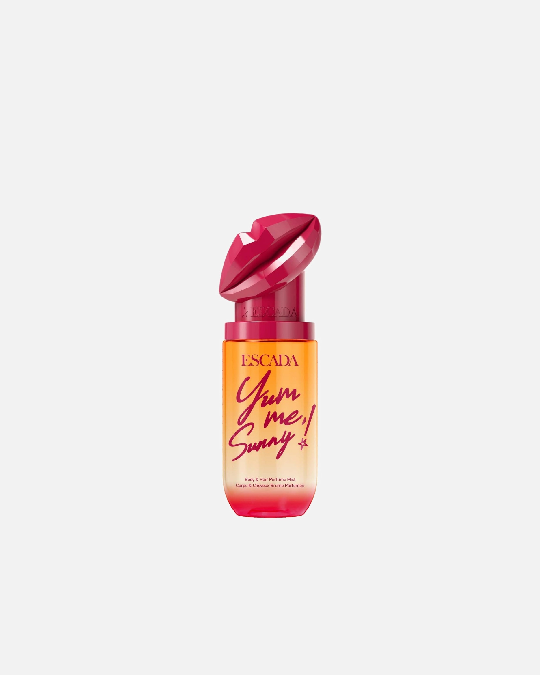 Testpermet - Nő Escada Yum me Mist 100 ml