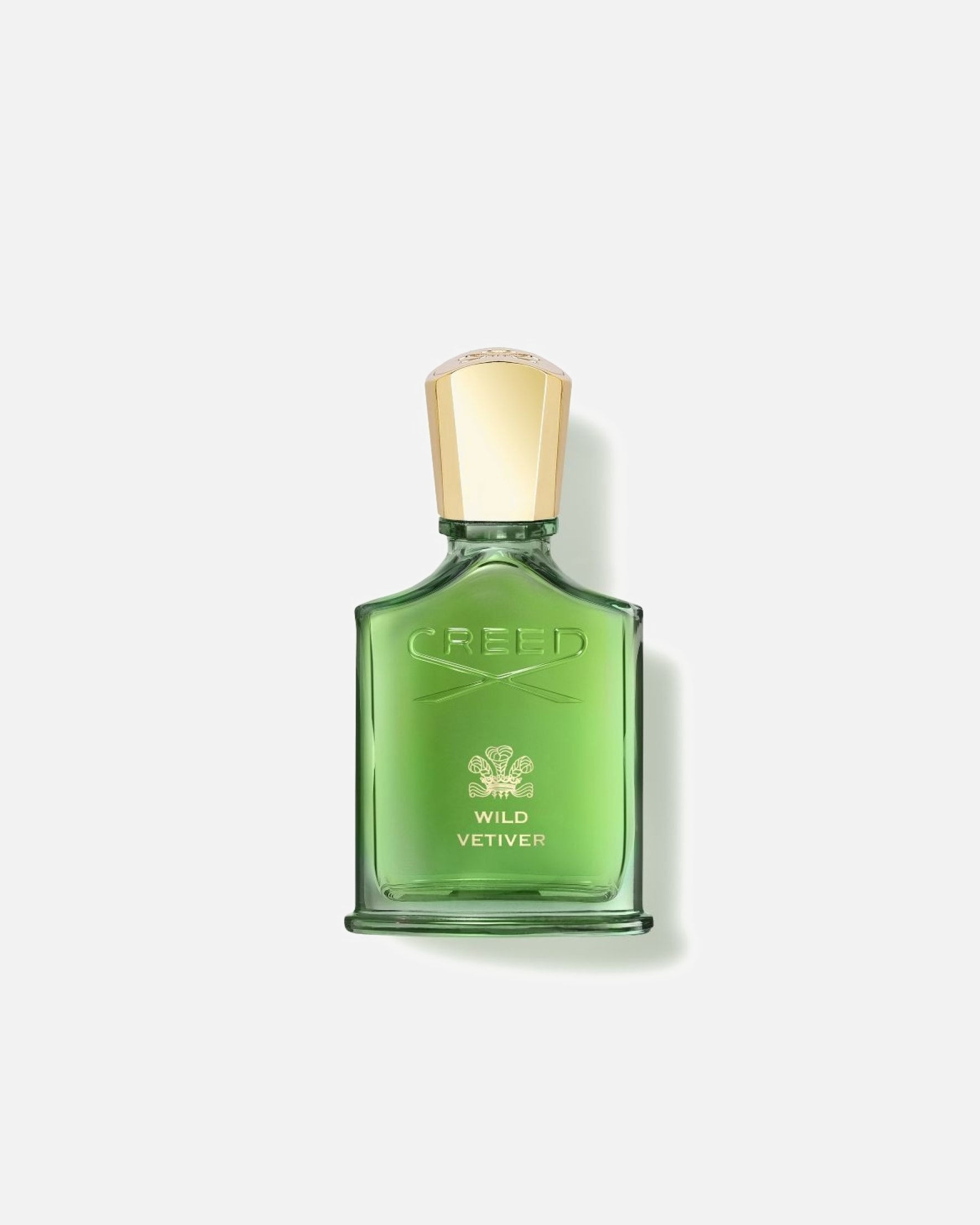 Eau de Parfum - Creed Millesime for Women & Men Wild Vetiver 50 ml