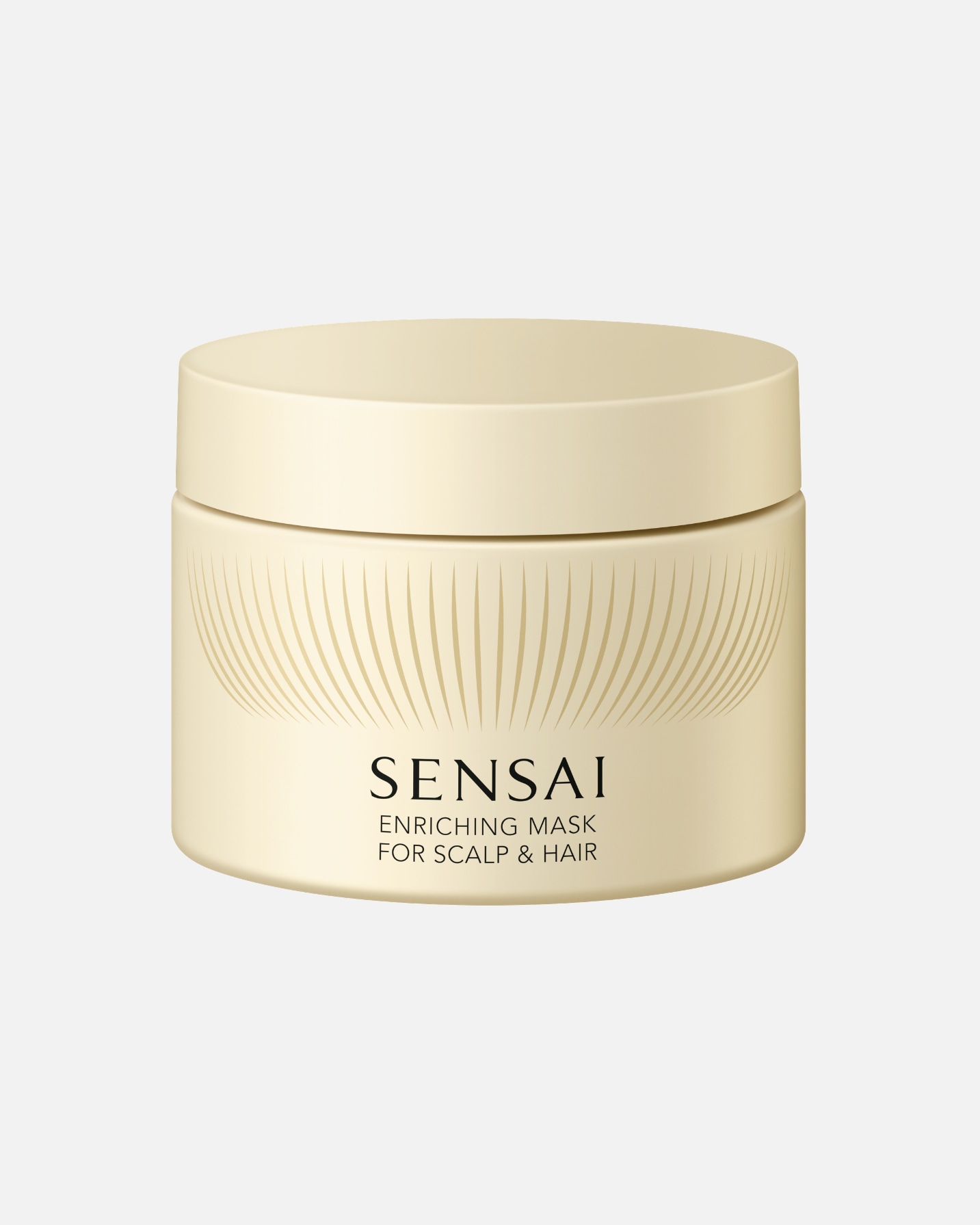 Hajpakolás - Nő SENSAI 0 Enriching 200 ml
