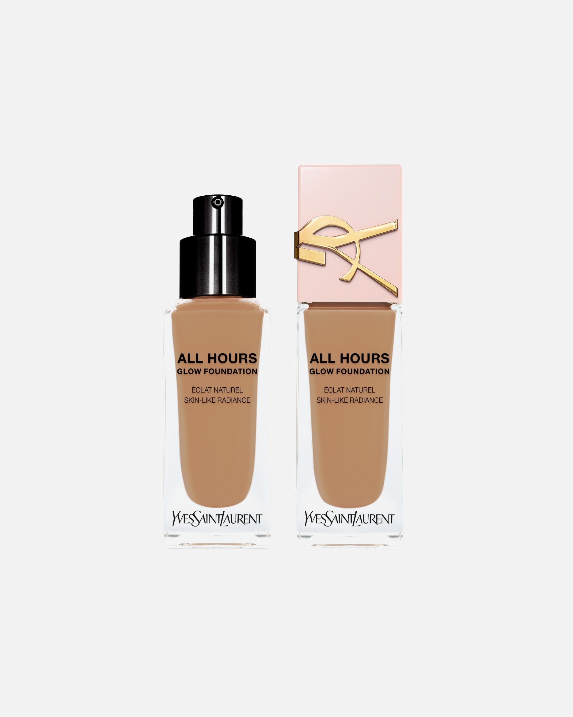 Alapozó - Yves Saint Laurent All Hours GLOW FOUNDATION MN10