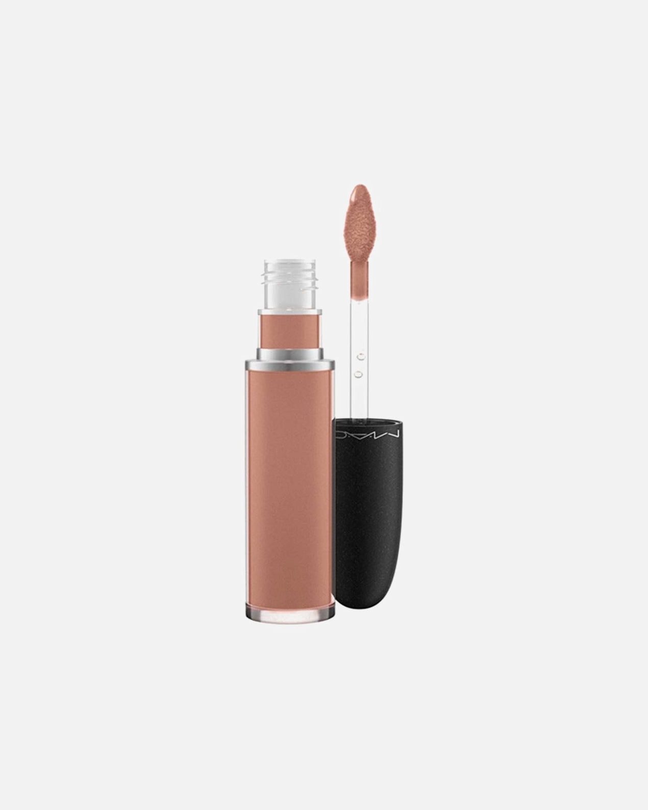 Rúzs - MAC Retro Matte Liquid Lipcolour Metallics Lady-Be-Good