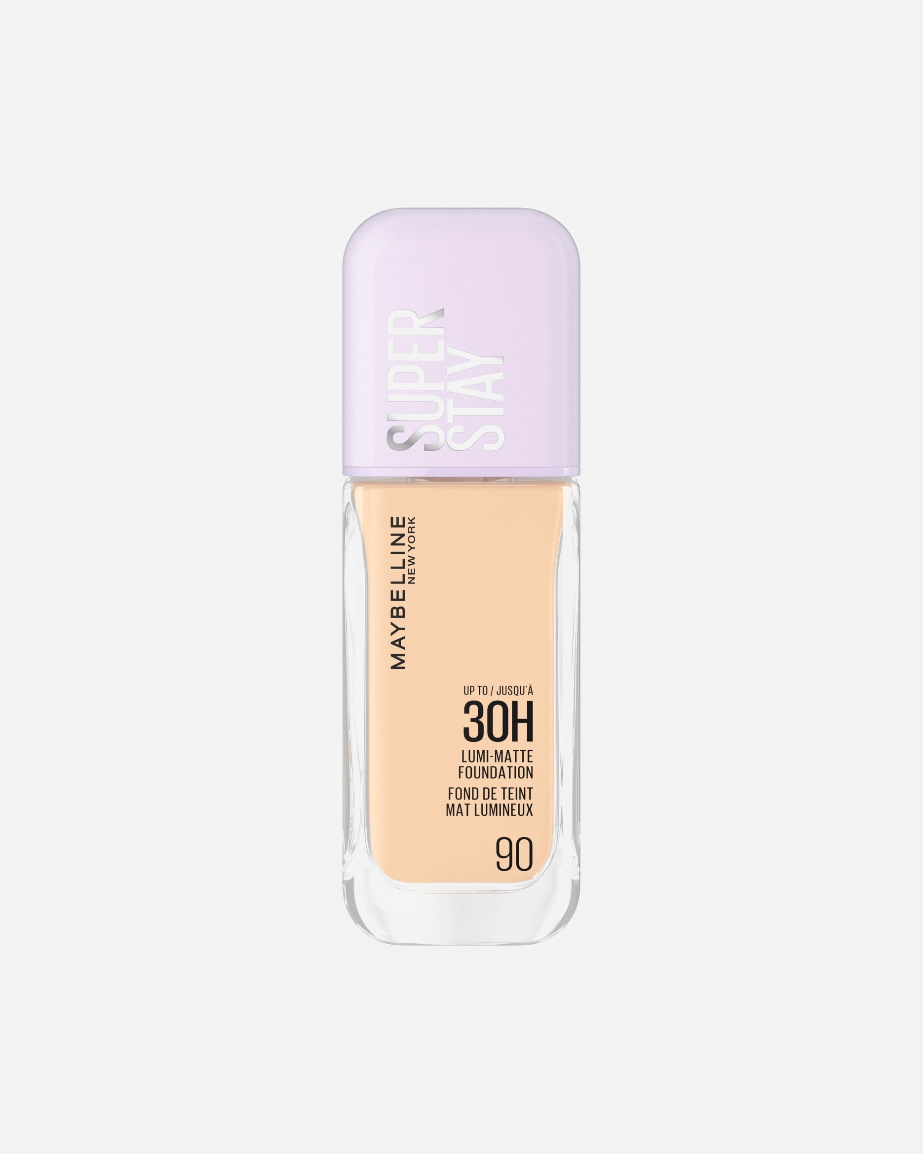 Alapozó - Maybelline Super Stay Lumi Matte 90