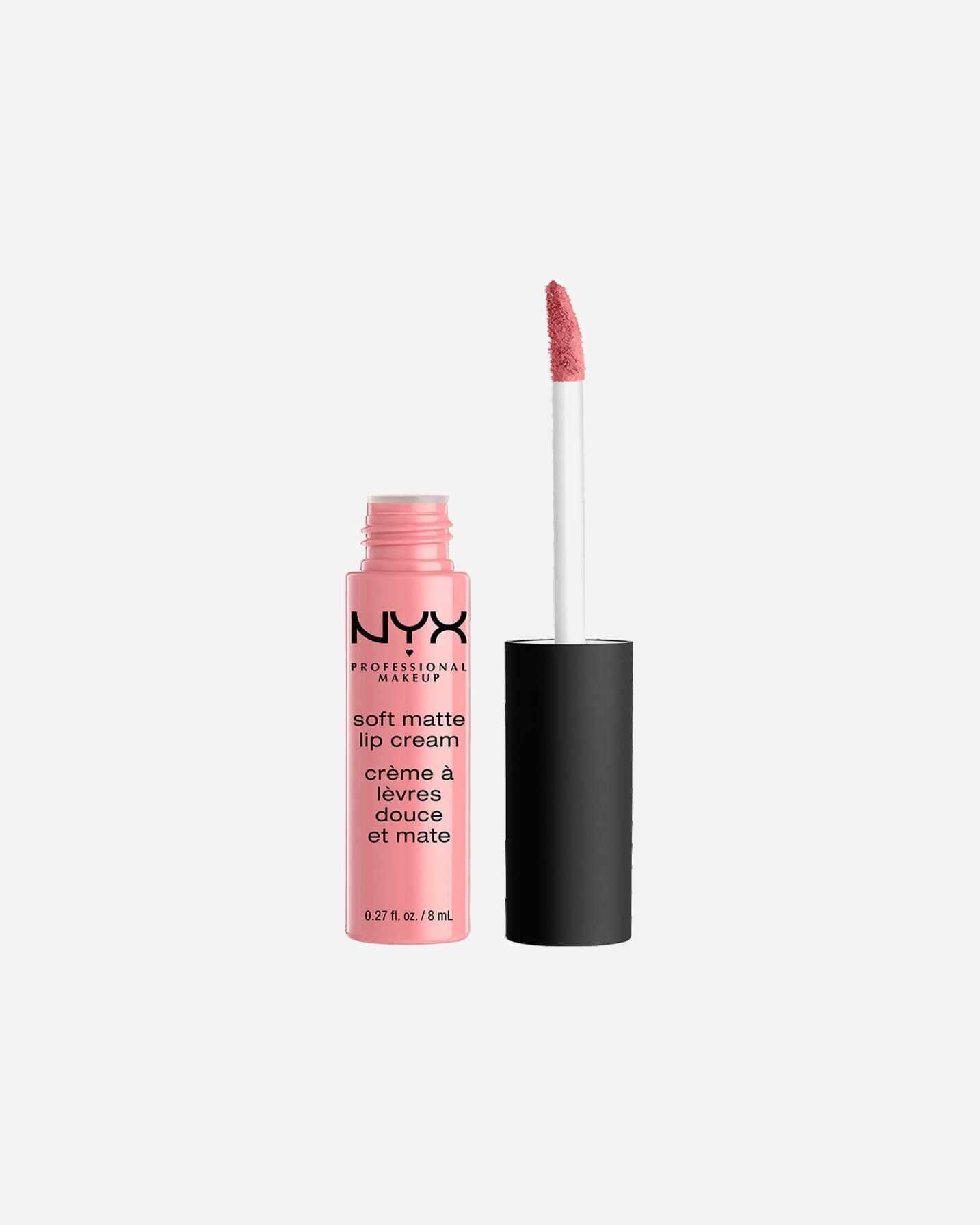 Rúzs - NYX Professional Makeup 0 Soft Matte Lip Cream Istanbul