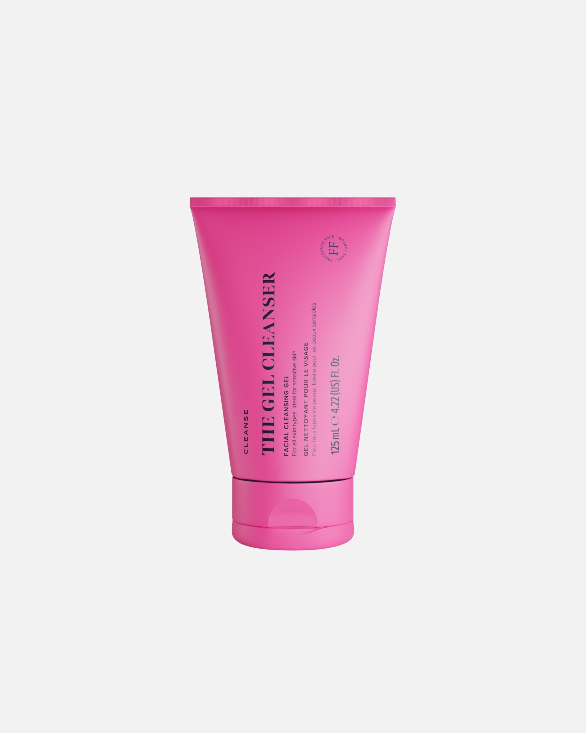 Arctisztító gél - Skin Rocks Cleanse The Gel Cleanser Fragrance Free 125 ml