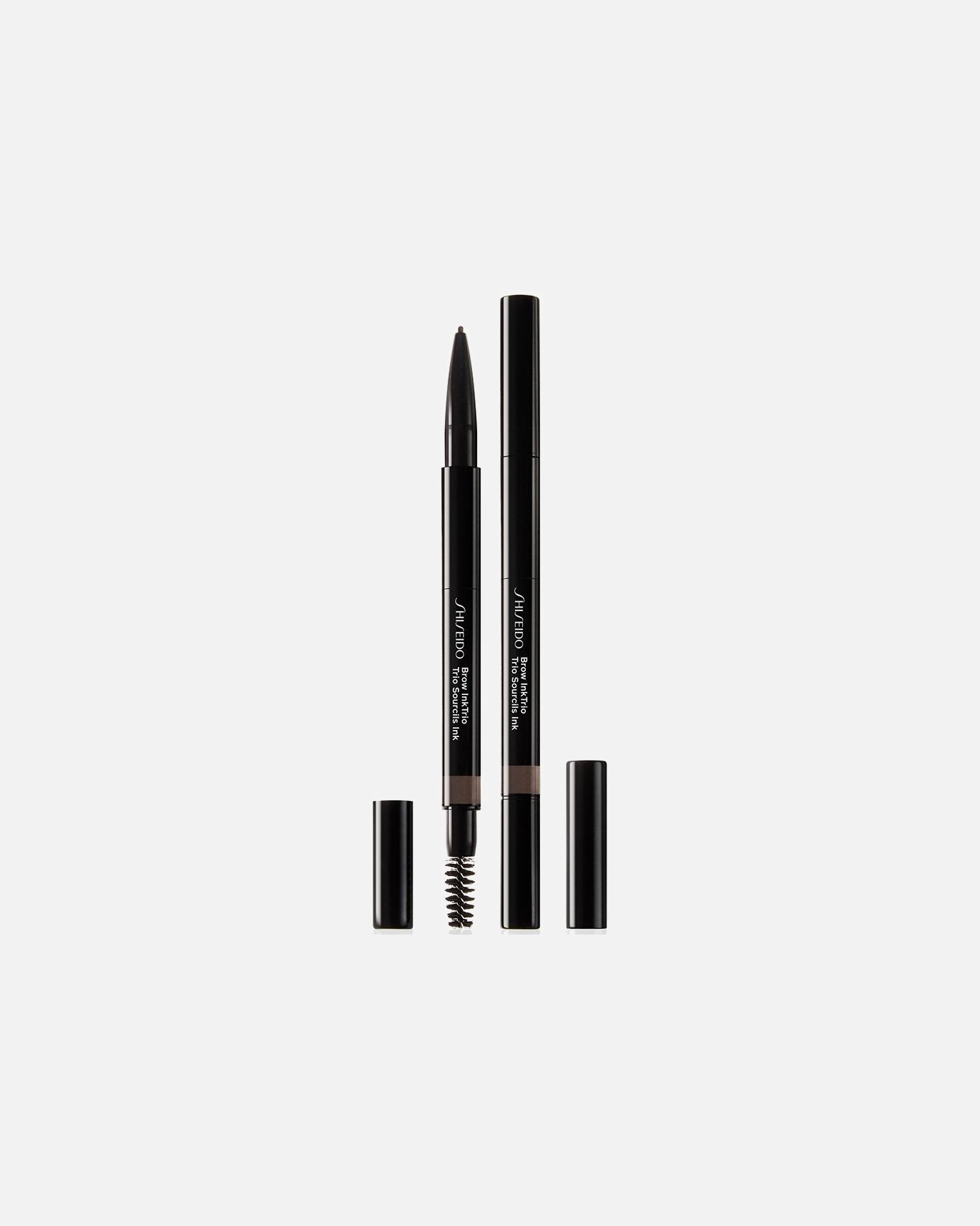 Szemöldökceruza - Shiseido Brow Inktrio 03 Deep Brown