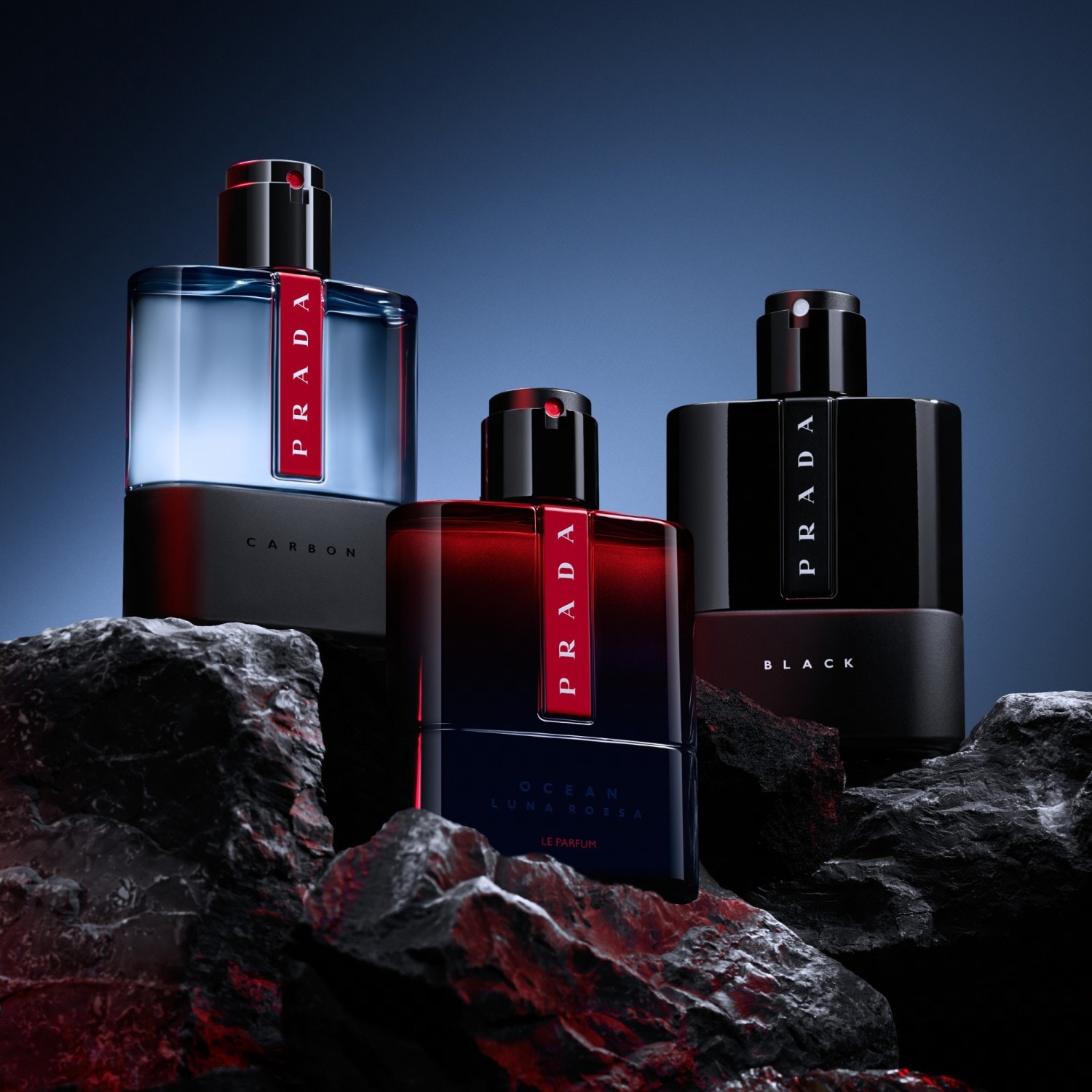 Black Perfume Prada Luna Rossa Black Müller Prada Luna Rossa