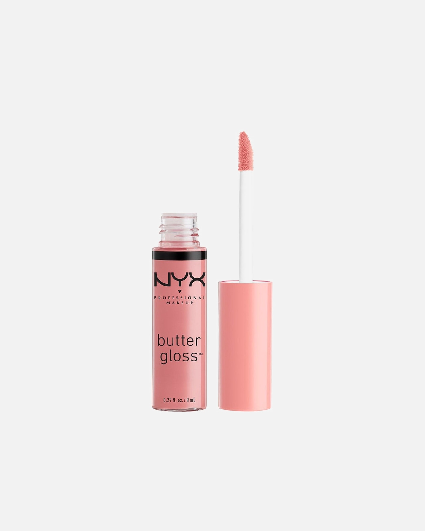 Szájfény - NYX Professional Makeup 0 Halloween 2023 Butter Lip Gloss Creme Brulee