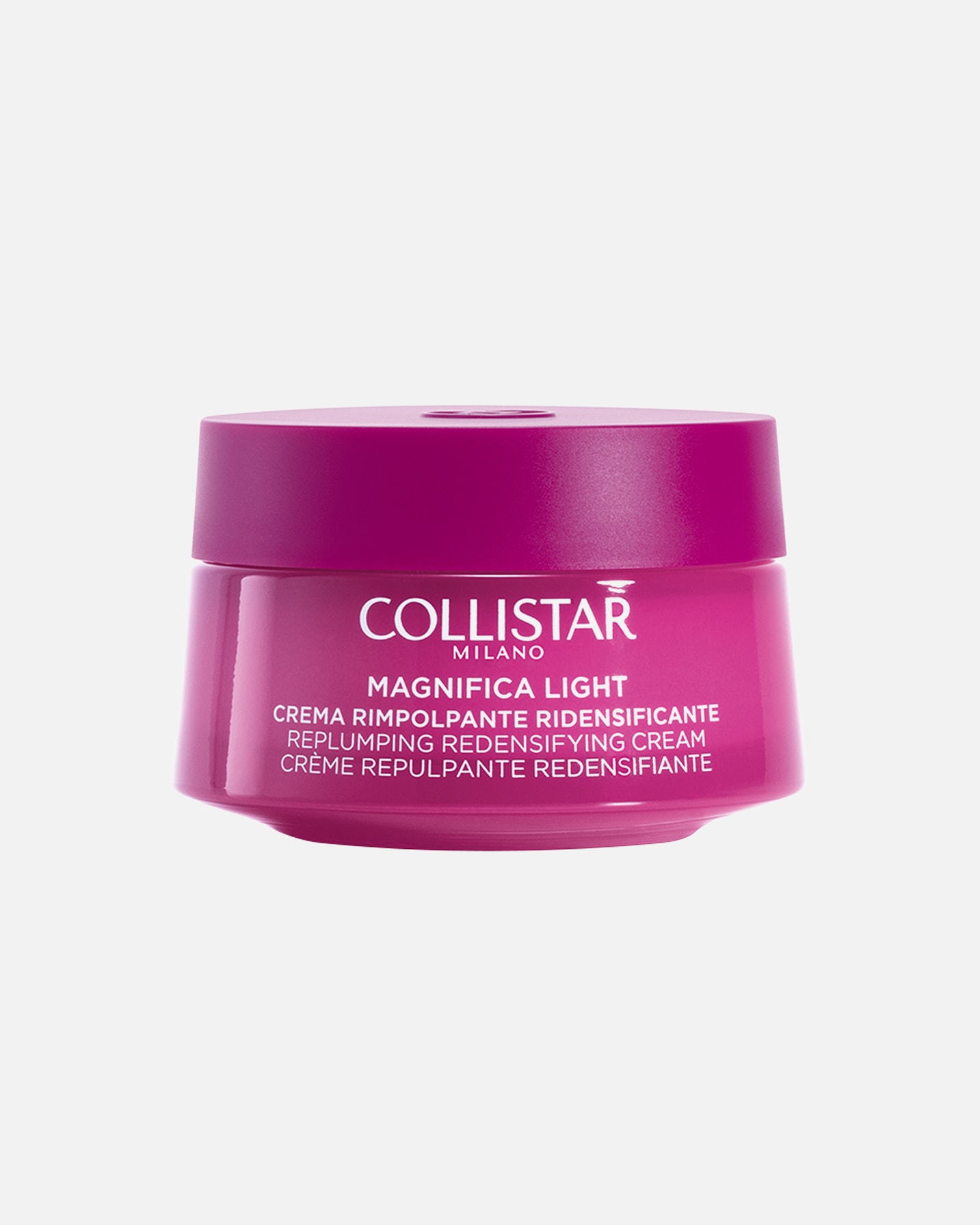 Arckrém - Collistar Feltöltő Hatású Light 50 ml