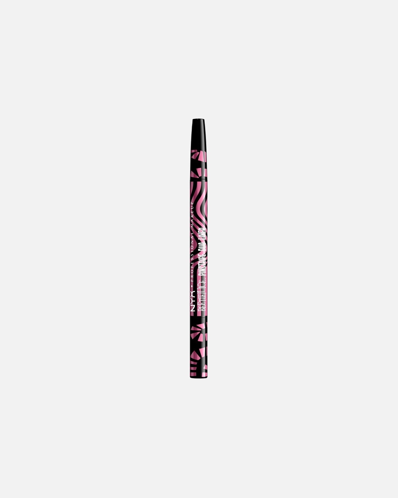 Szemceruza - NYX Professional Makeup 0 Beetlejuice Pinstripe Duo Liner Pink Chrome