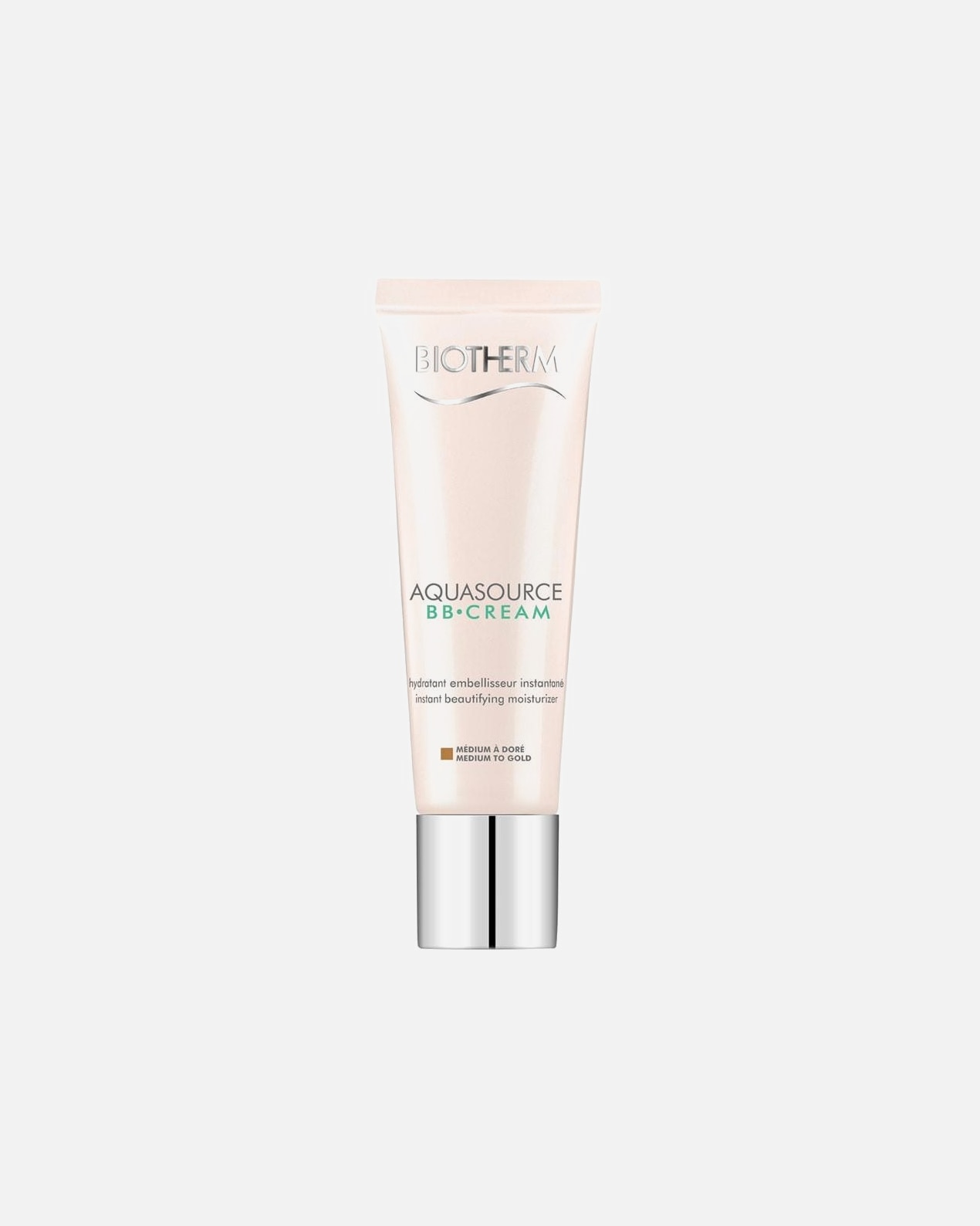 BB krém - Biotherm Aquasource BB Cream Médium