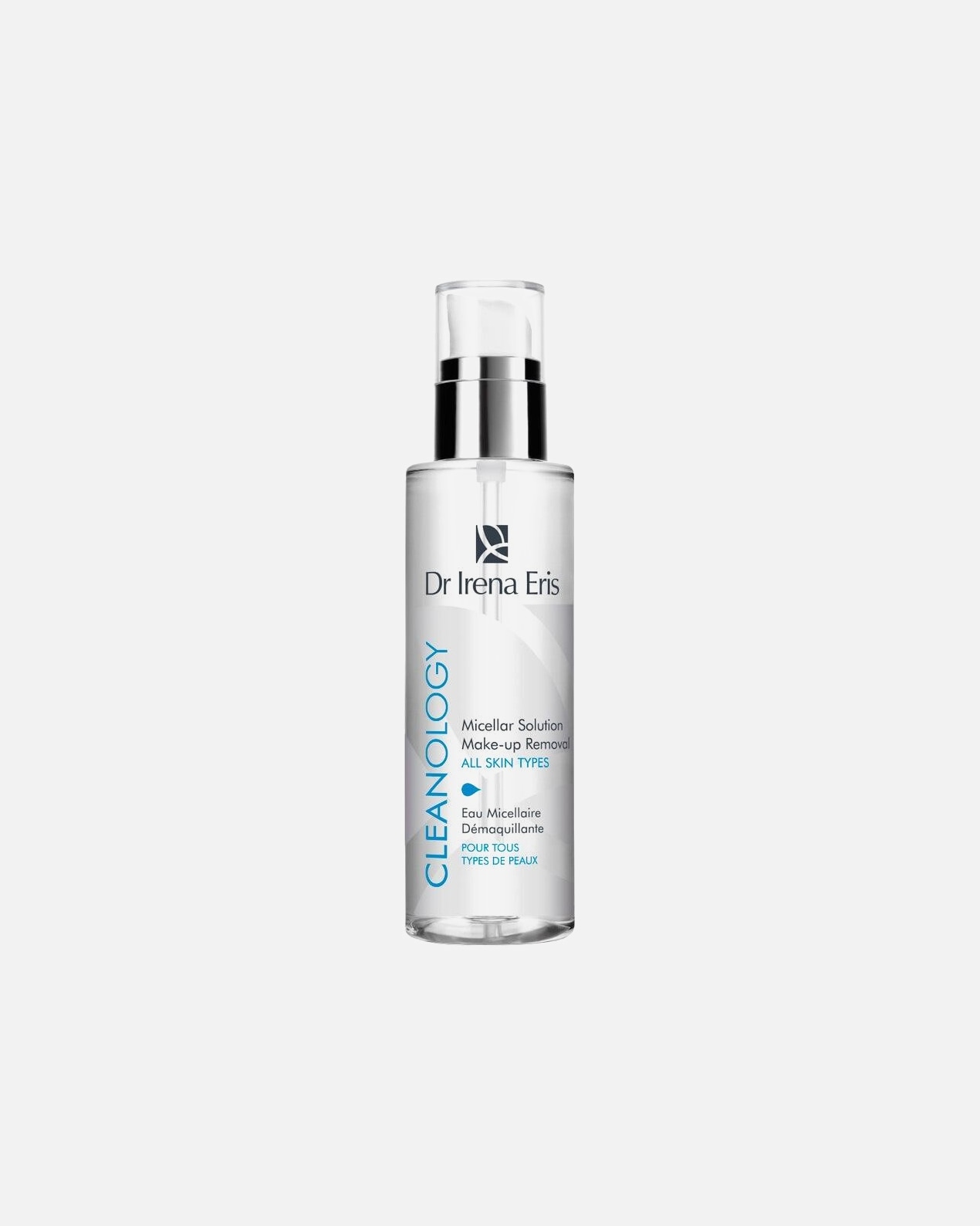 Micellás víz - Dr. Irena Eris Micellar Solution Make-Up Removal 200 ml