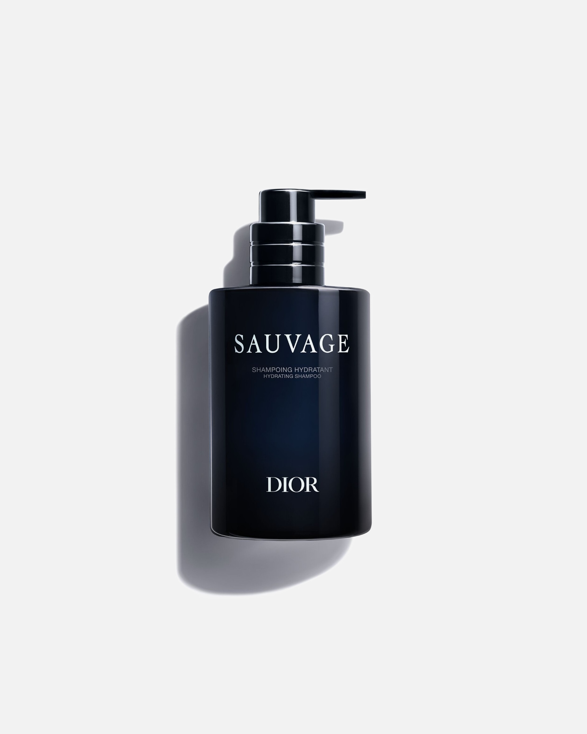 Hajsampon - DIOR Sauvage Hydrating Shampoo 250 ml