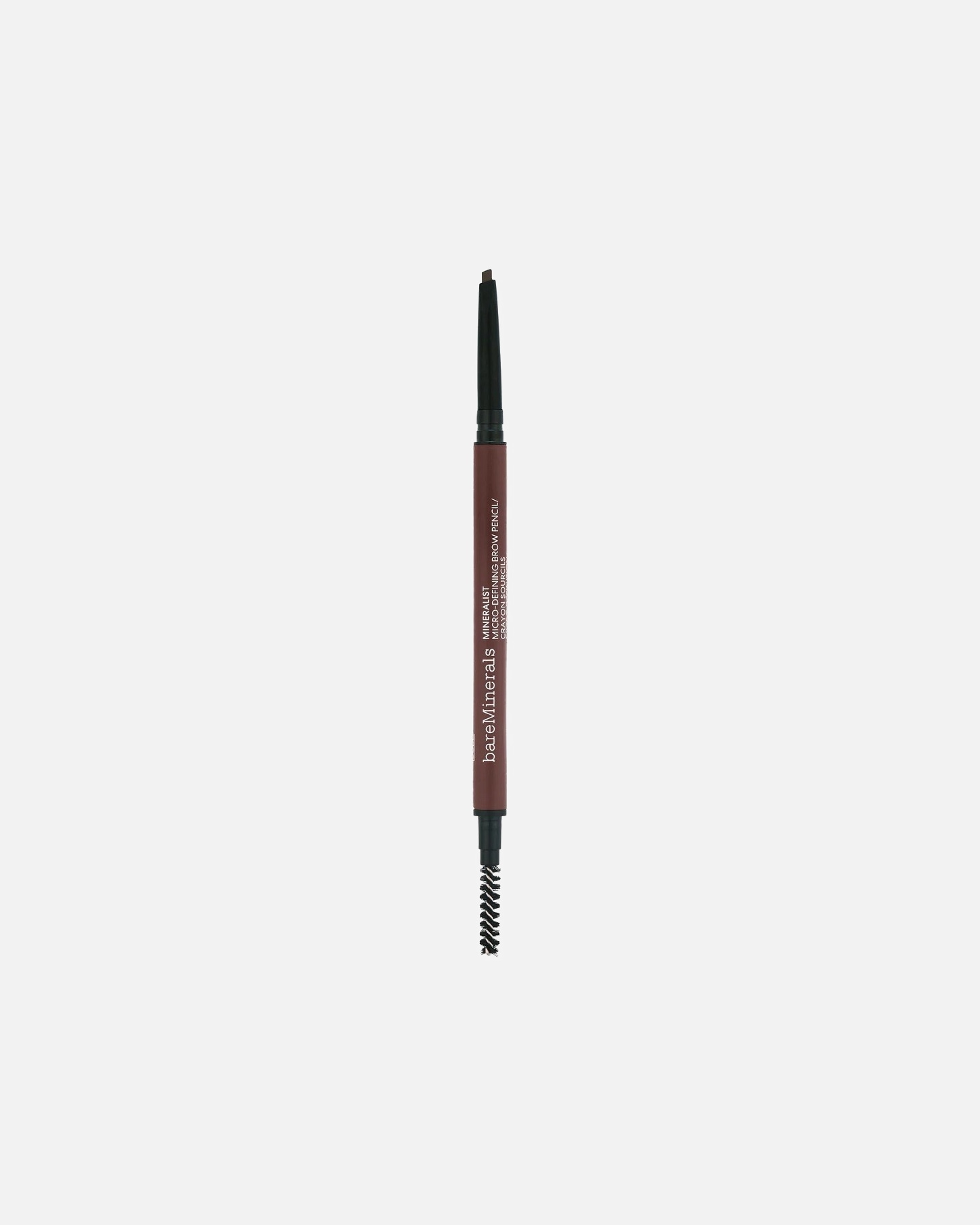 Szemöldökceruza - bareMinerals Mineralist Micro Brow Pencil Coffee