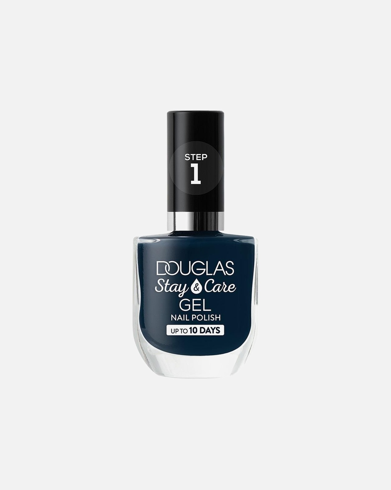 Körömlakk - Douglas Collection Stay&Care Gel Polish 19- To The Moon And Back