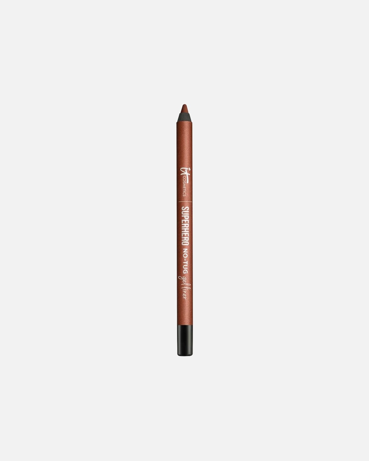 Szemceruza - IT Cosmetics SUPERHERO™ No Tug Sharpenable Gel Eyeliner Brown