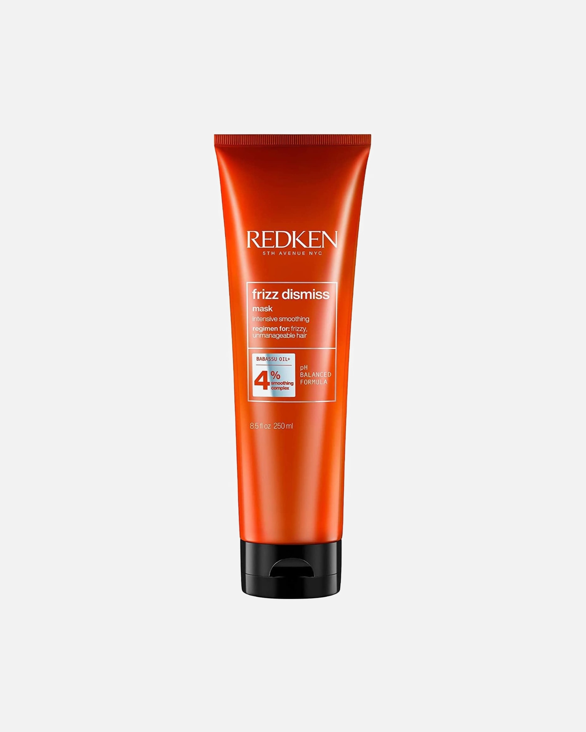 Hajpakolás - Redken 0 Frizz Dismiss Hajmaszk 250 ml