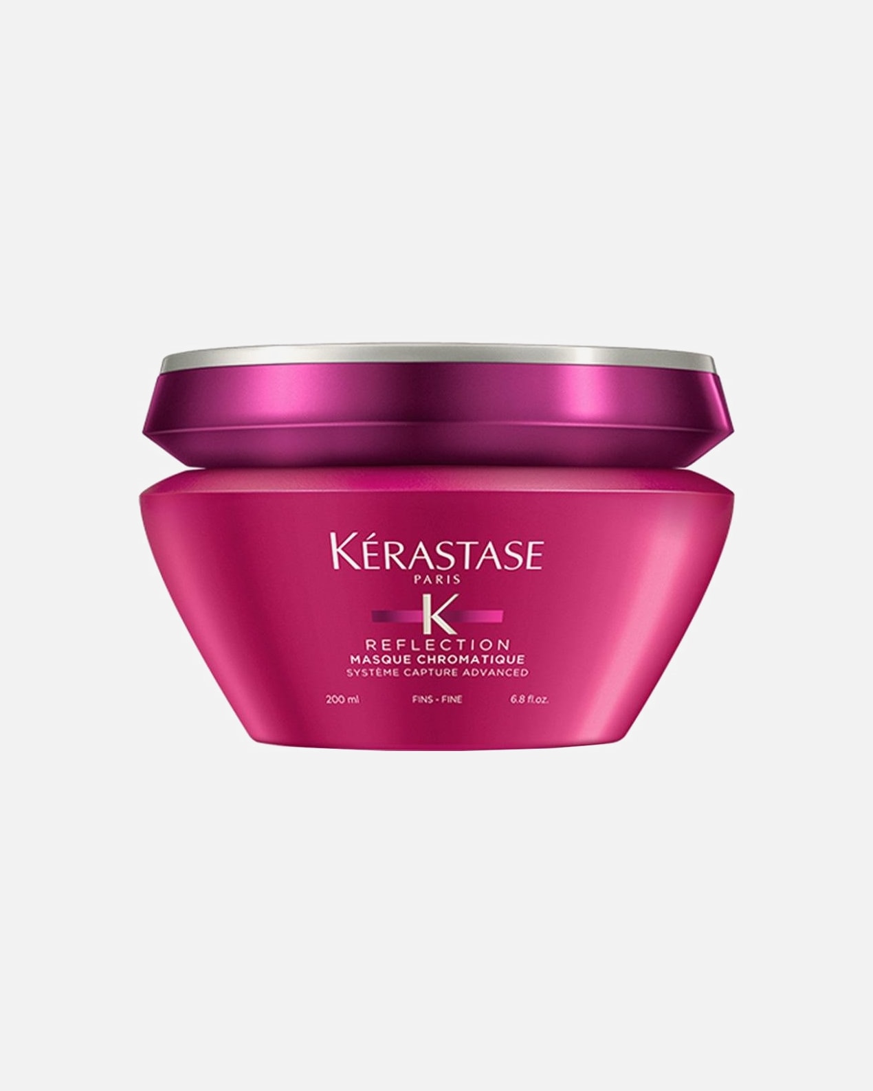 Hajbalzsam - Nő Kérastase Reflection Masque Chromatique - Fine Hair 200 ml