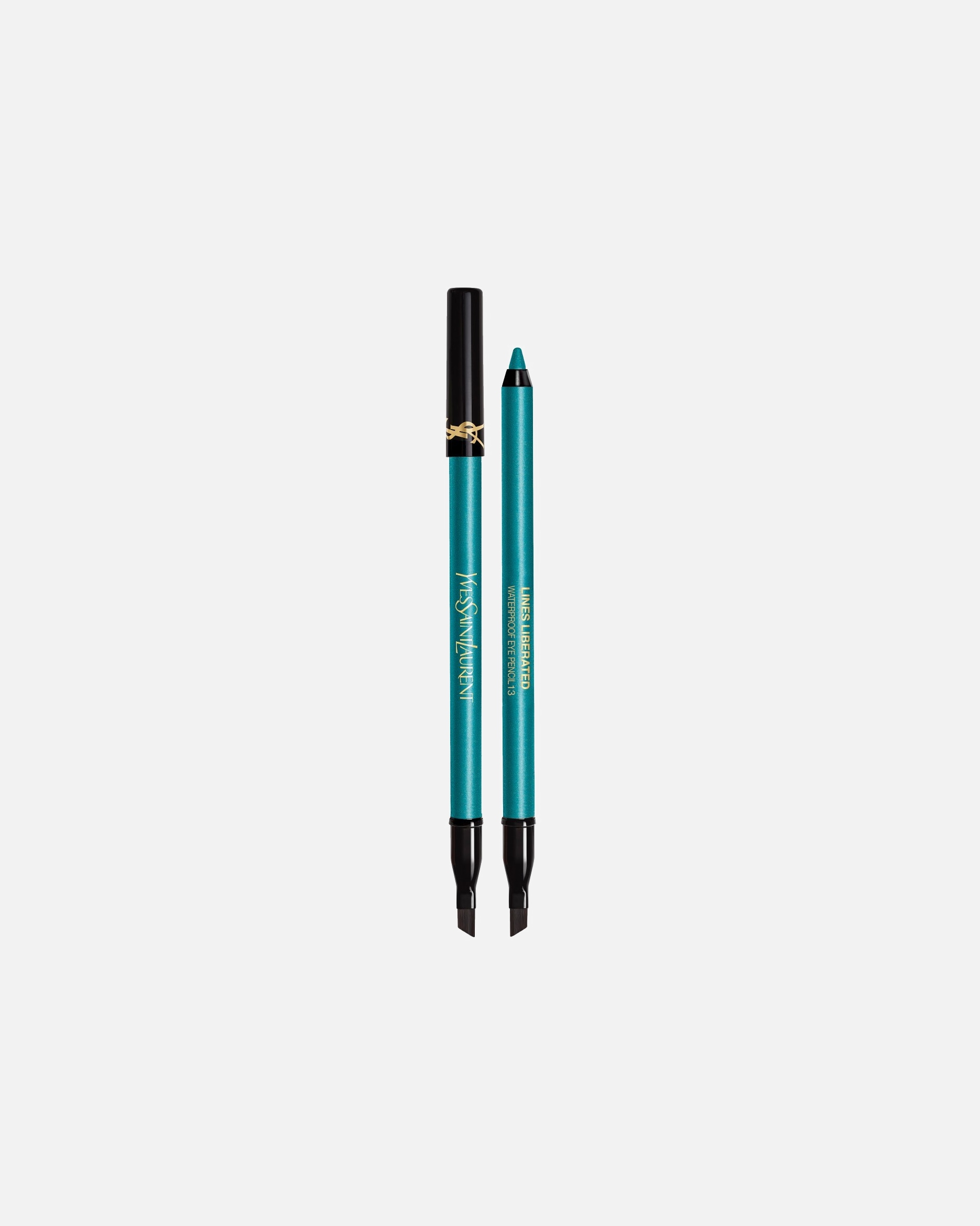 Szemceruza - Yves Saint Laurent LINES LIBERATED 13 - BEWITCHING TURQUOISE