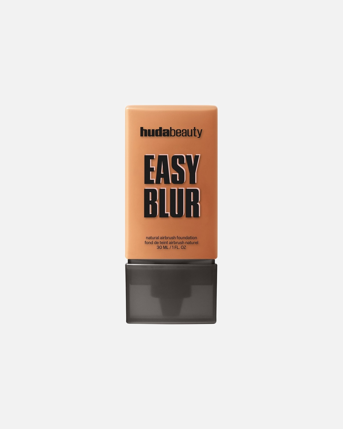 Alapozó - HUDA BEAUTY Easy Blur Natural Airbrush 455R - PEANUT BUTTER