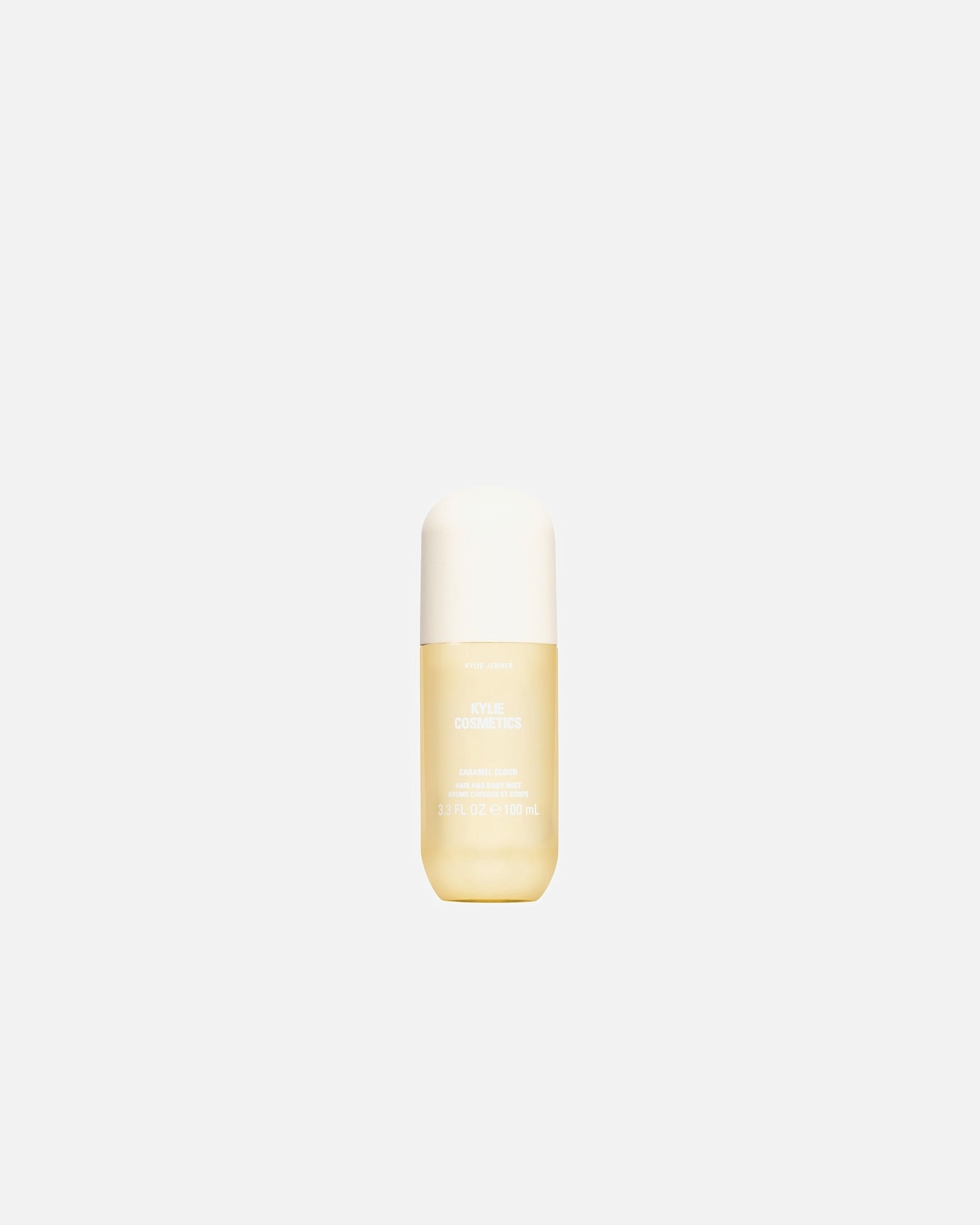 Testpermet - Nő KYLIE COSMETICS Caramel Cloud Hair & Body Mist 100 ml