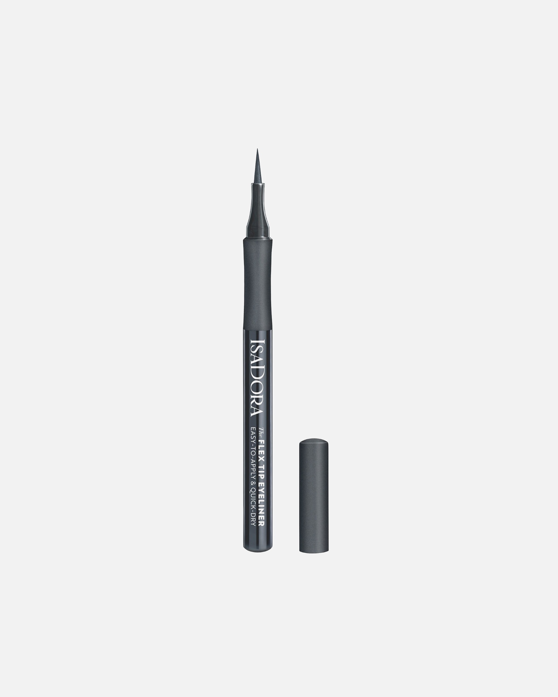 Szemceruza - Isadora Spring Collection Flex Tip Eyeliner 82 Steel Grey