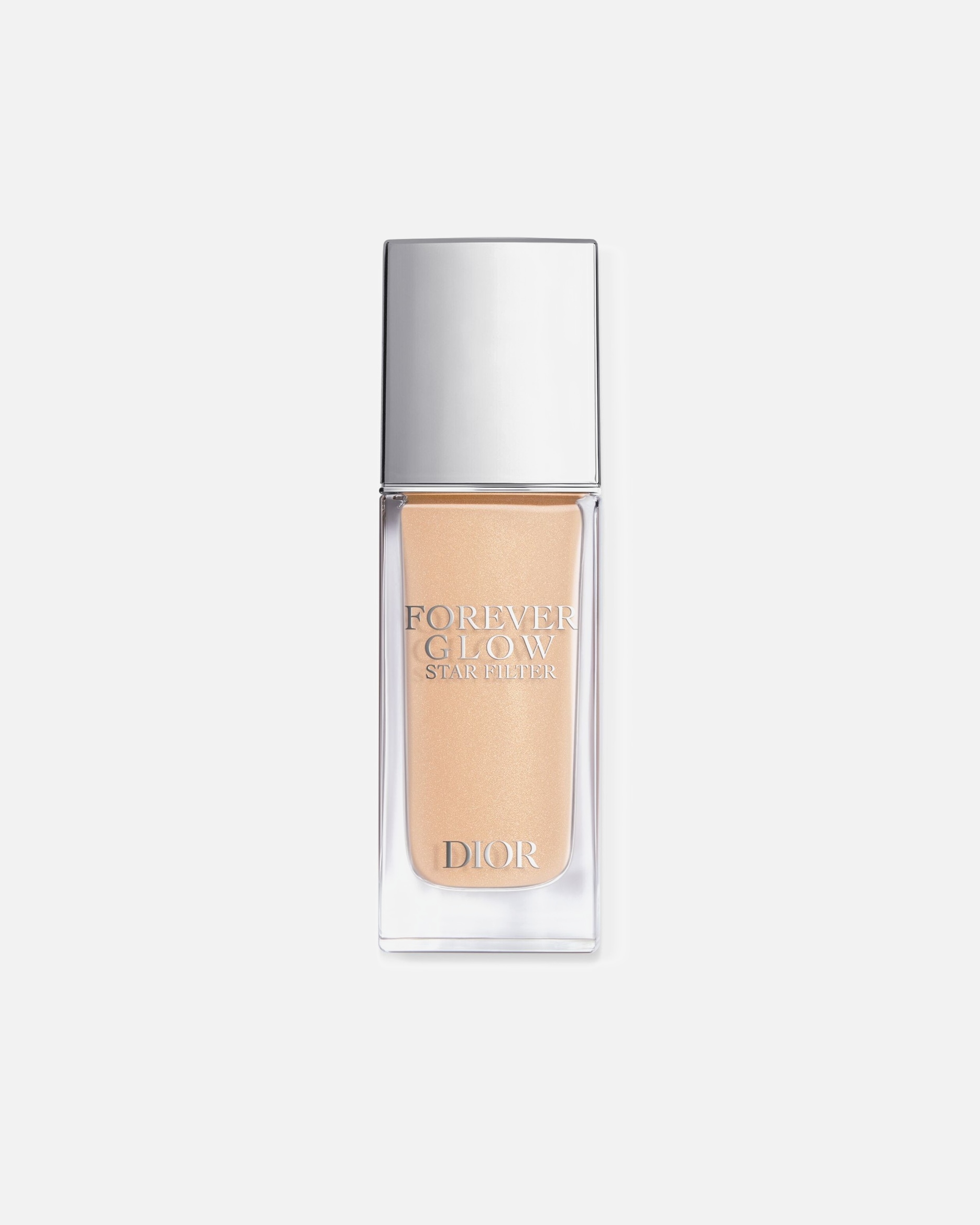 Arcfolyadék - Nő DIOR Forever Glow Star Filter Highlighter 1N
