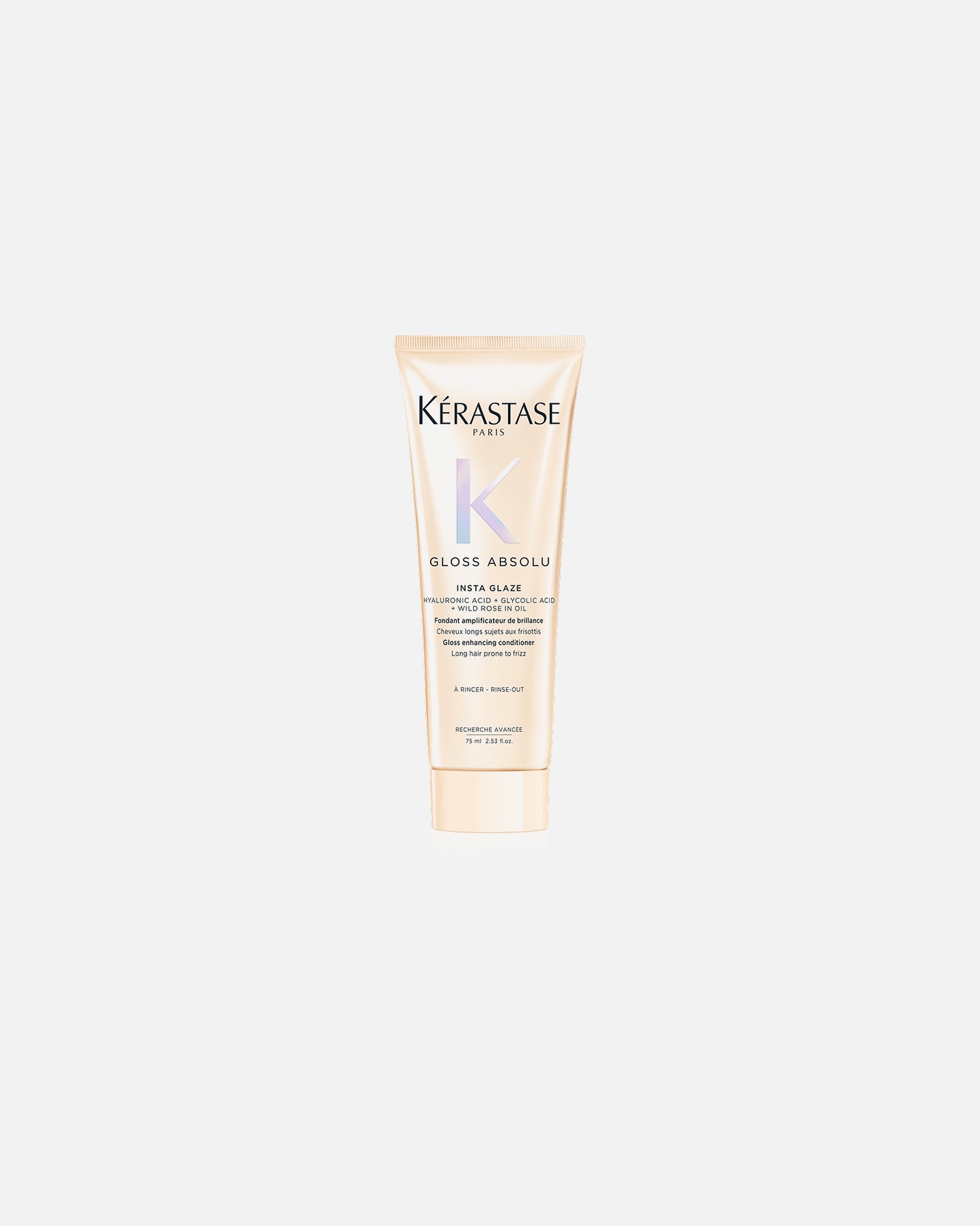 Kondiciónáló - Nő Kérastase Gloss Absolu Fondant Insta Glaze 75 ml