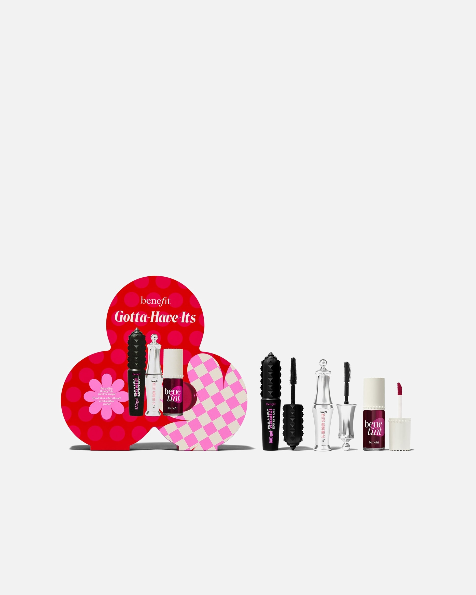 Szemsmink szett - Benefit Cosmetics Gotta Have-It's - Beauty Bestsellers Set 1 darab