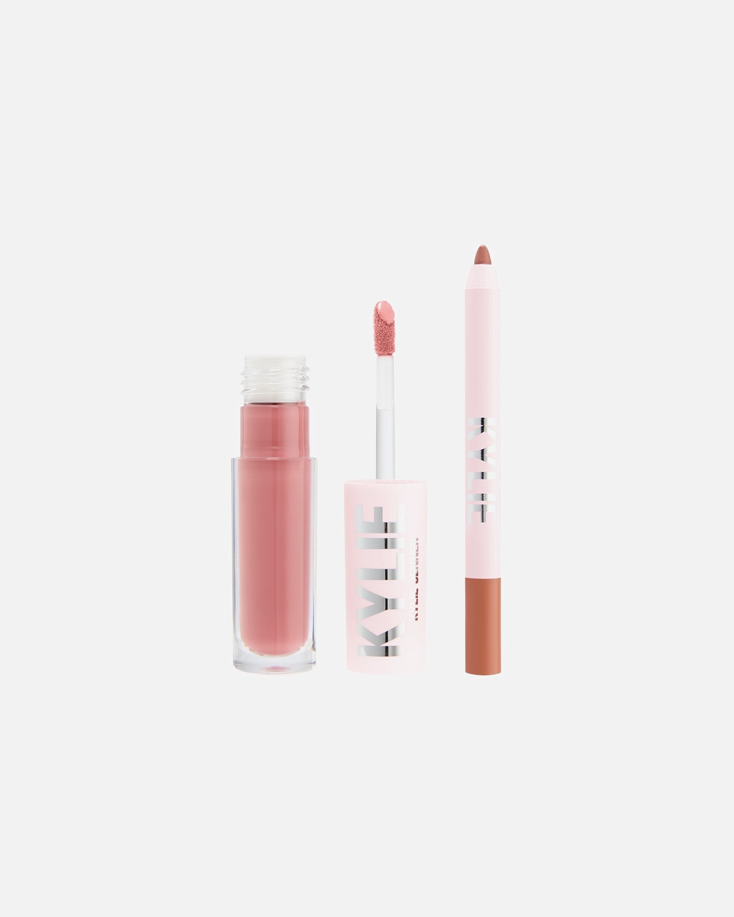 ajak smink készlet - Nő KYLIE COSMETICS Matte Lip Kit Mini KYLIE