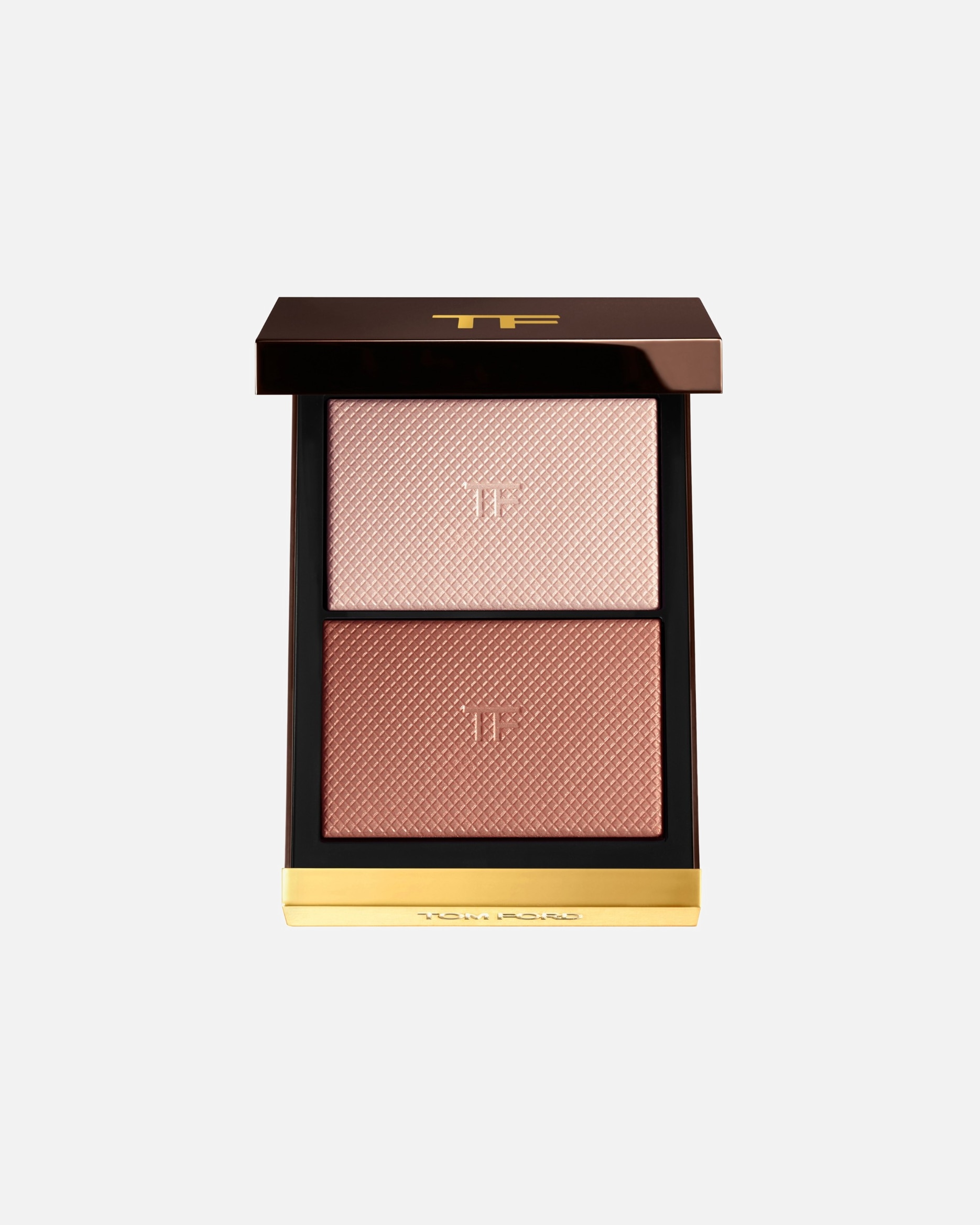 Highlighter - TOM FORD Shade & Illuminate Duo Peachlight