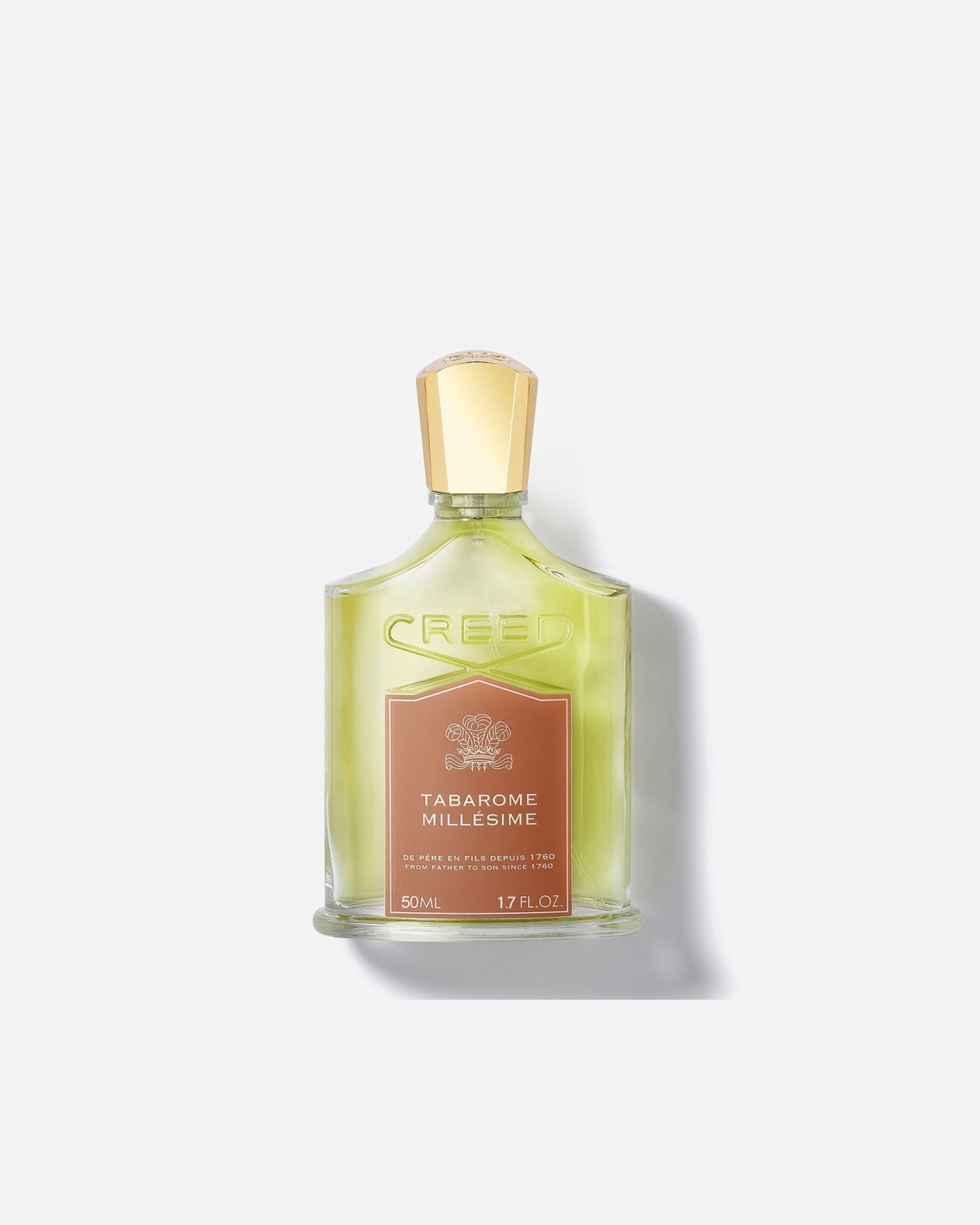 Eau de Parfum - Férfi Creed Tabarome Millésime 50 ml