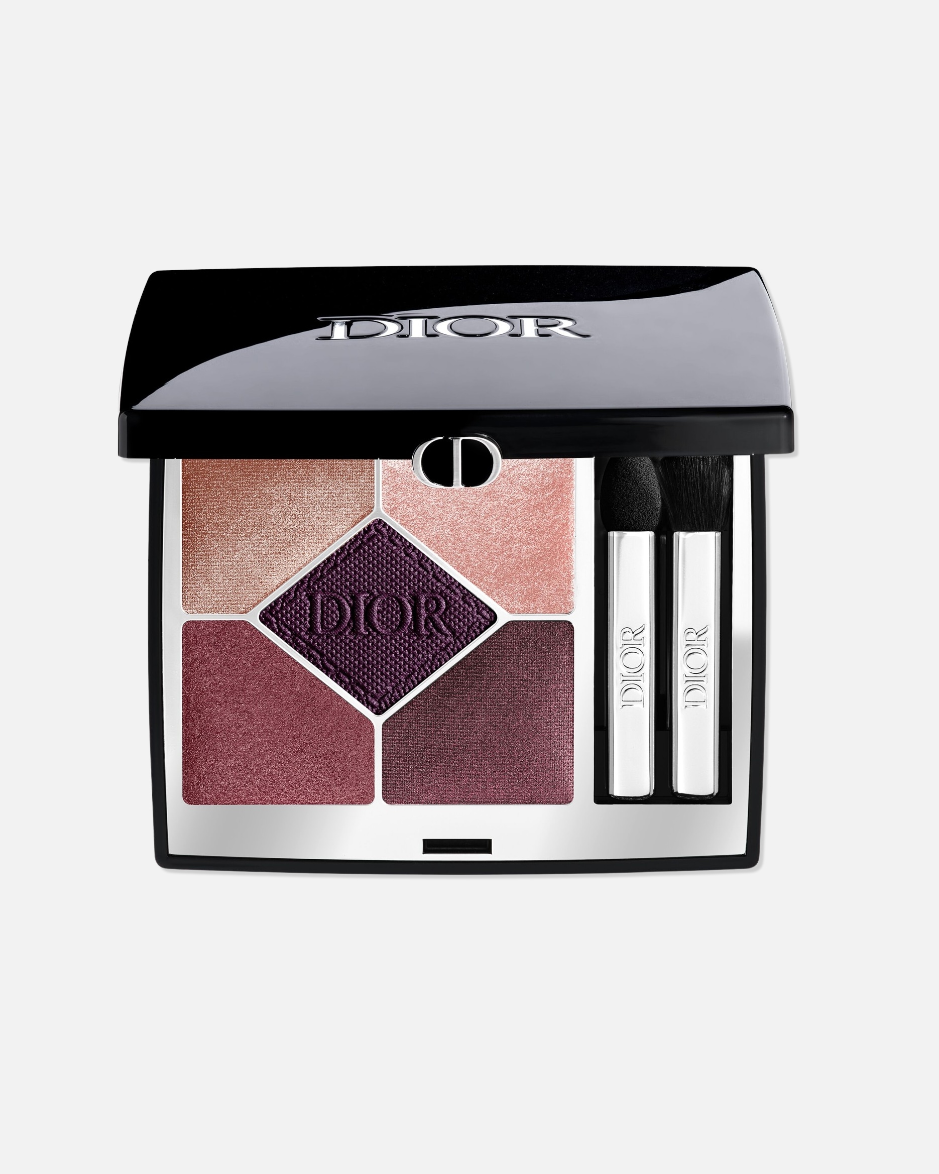 Szemhéjpúder - DIOR Diorshow 5 Couleurs - Limited Edition 183 Plum Tutu