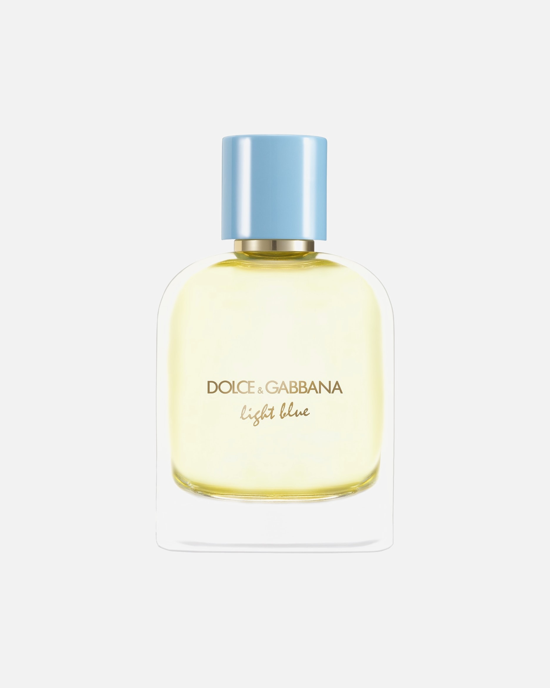 Eau de Parfum - Férfi Dolce&Gabbana Light Blue Pour Homme 100 ml