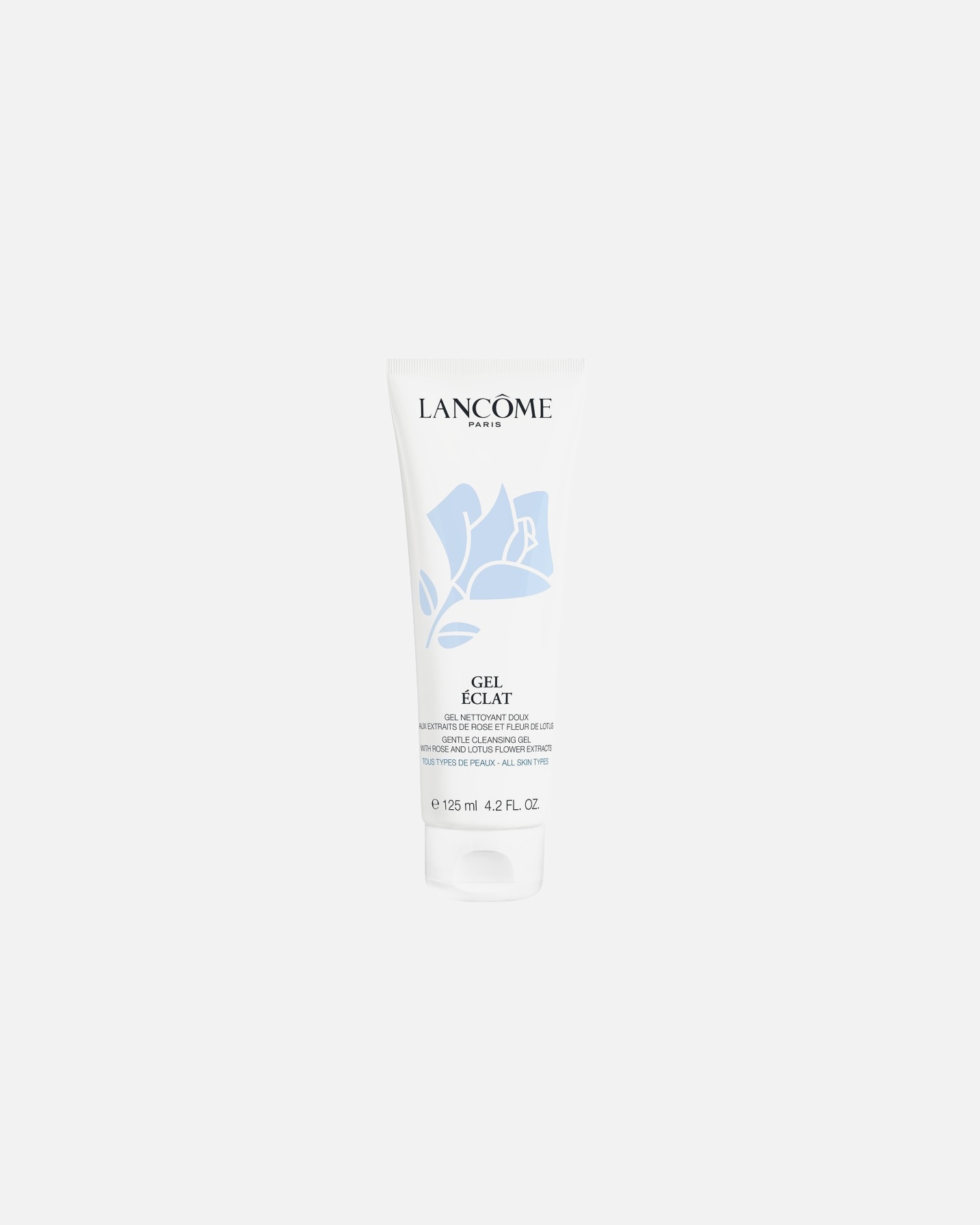 Arctisztító gél - Lancôme 0 Gel Eclat 125 ml