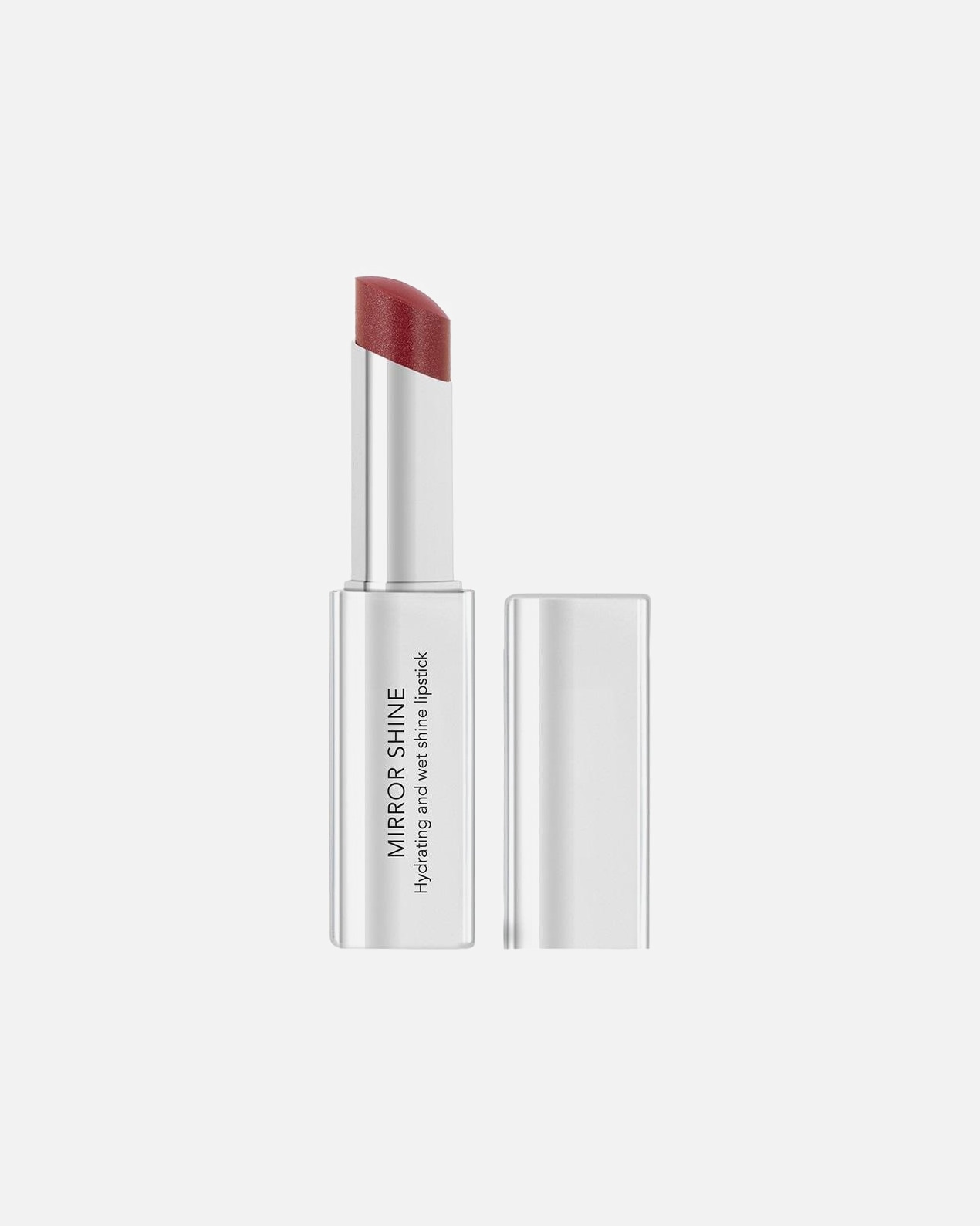 Rúzs - Nő Douglas Collection Make-Up Mirror Shine Hydrating Lipstick Tease Me-2