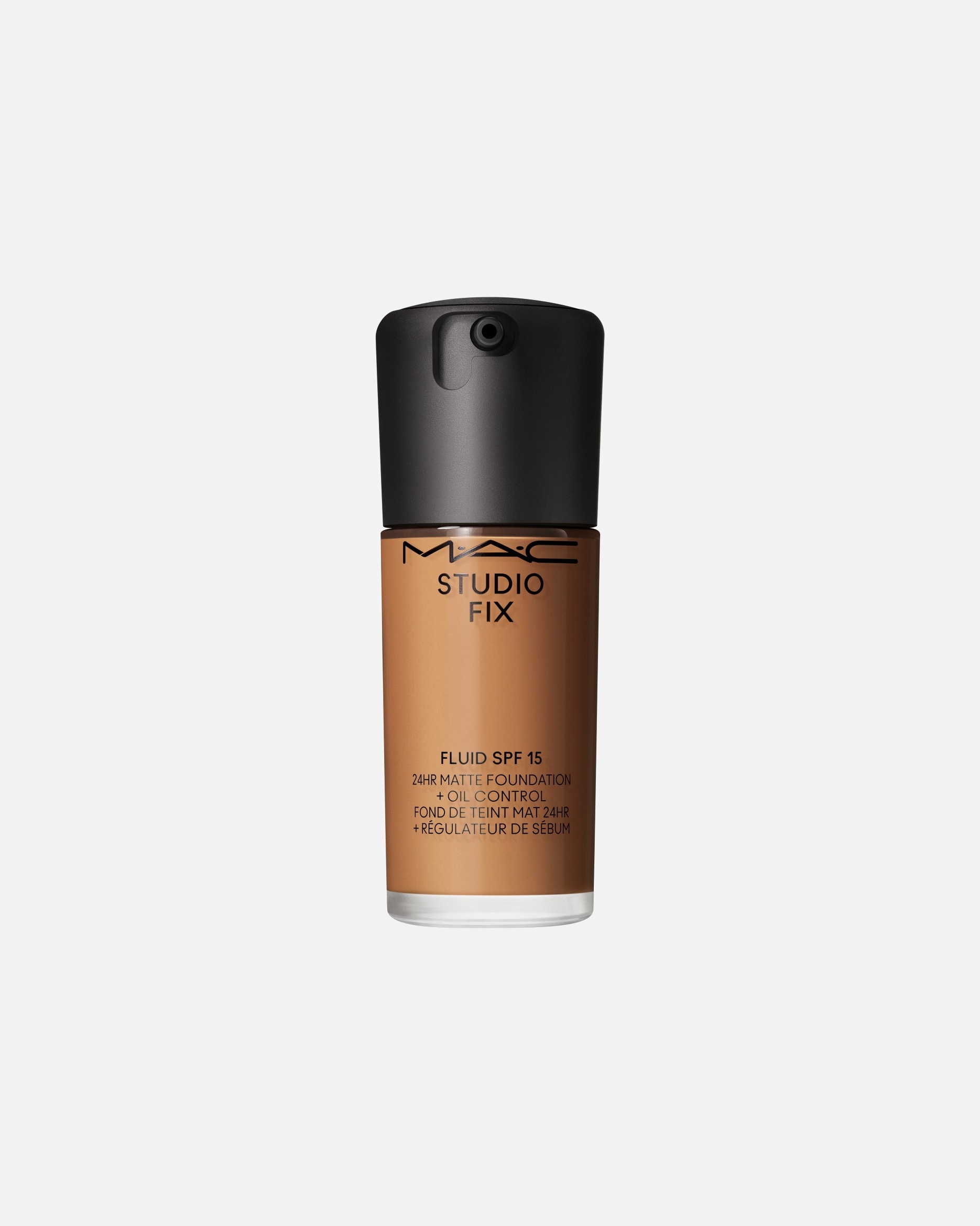 Alapozó - MAC Studio Fix Fluid SPF 15 NW40