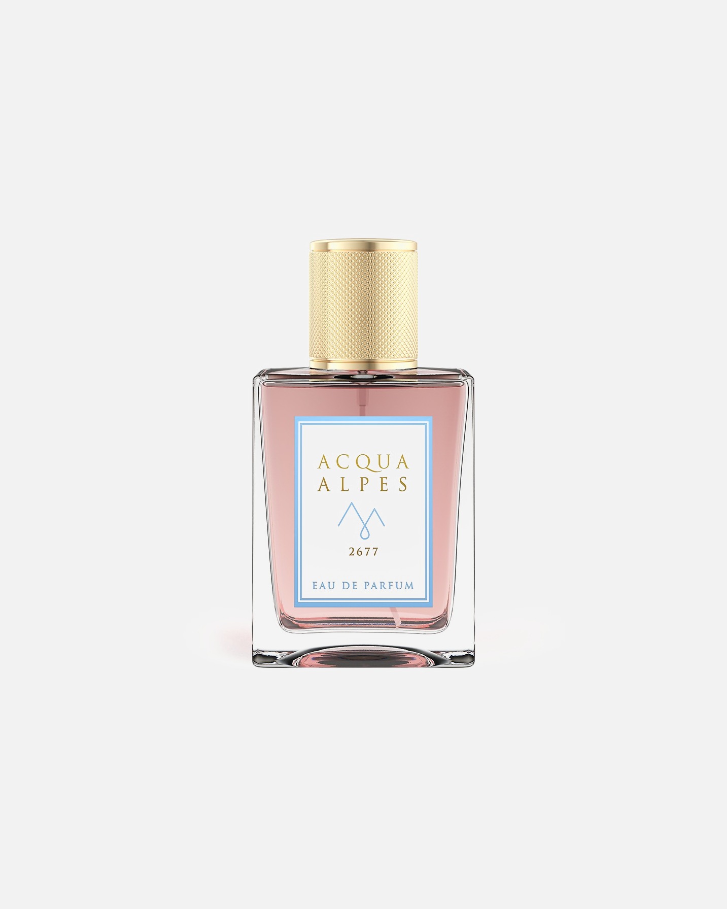 Eau de Toilette - Acqua Alpes 2677 Acqua Alpes 2677 50 ml